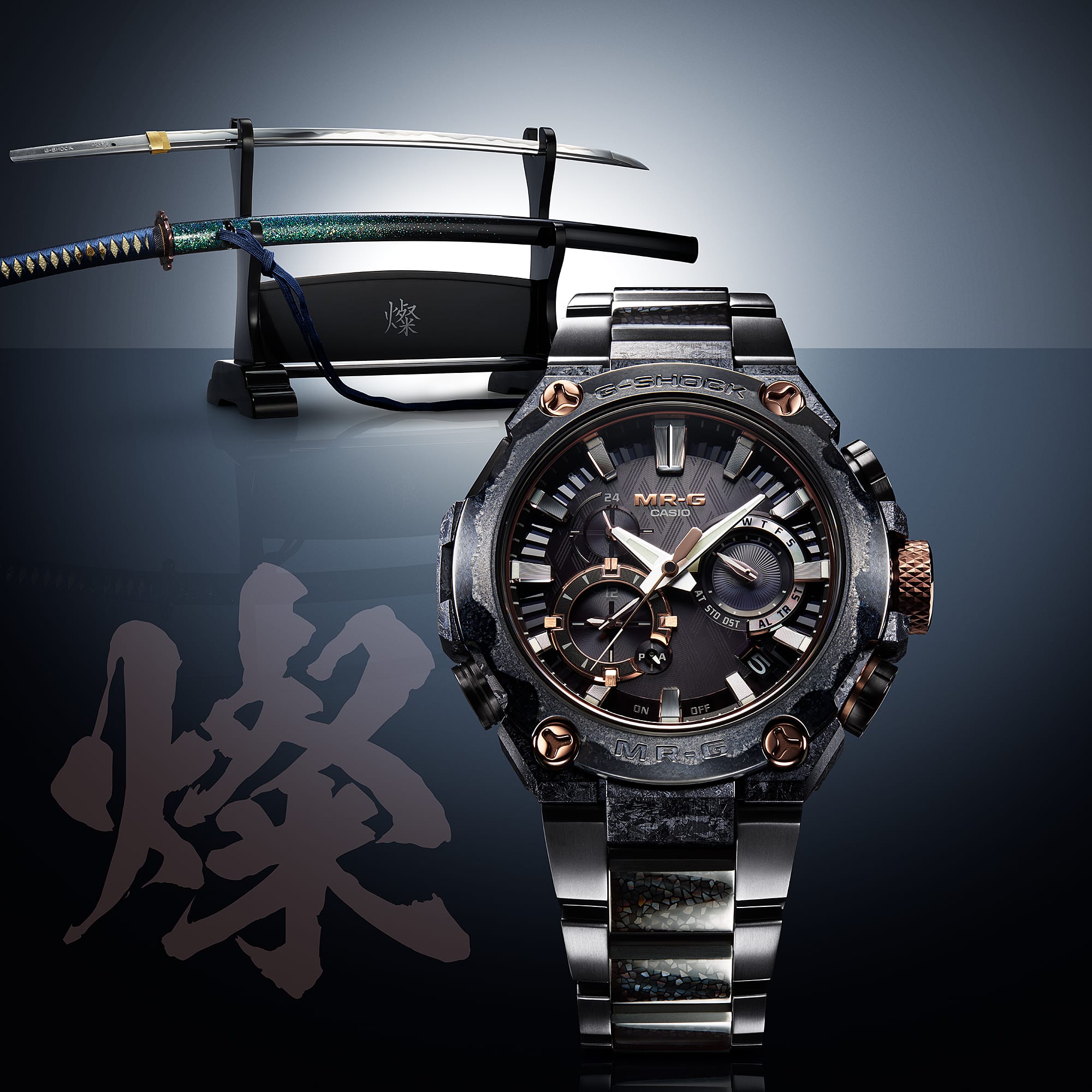 G - SHOCK - MRGB2000JS - 1A - CASIO Australia