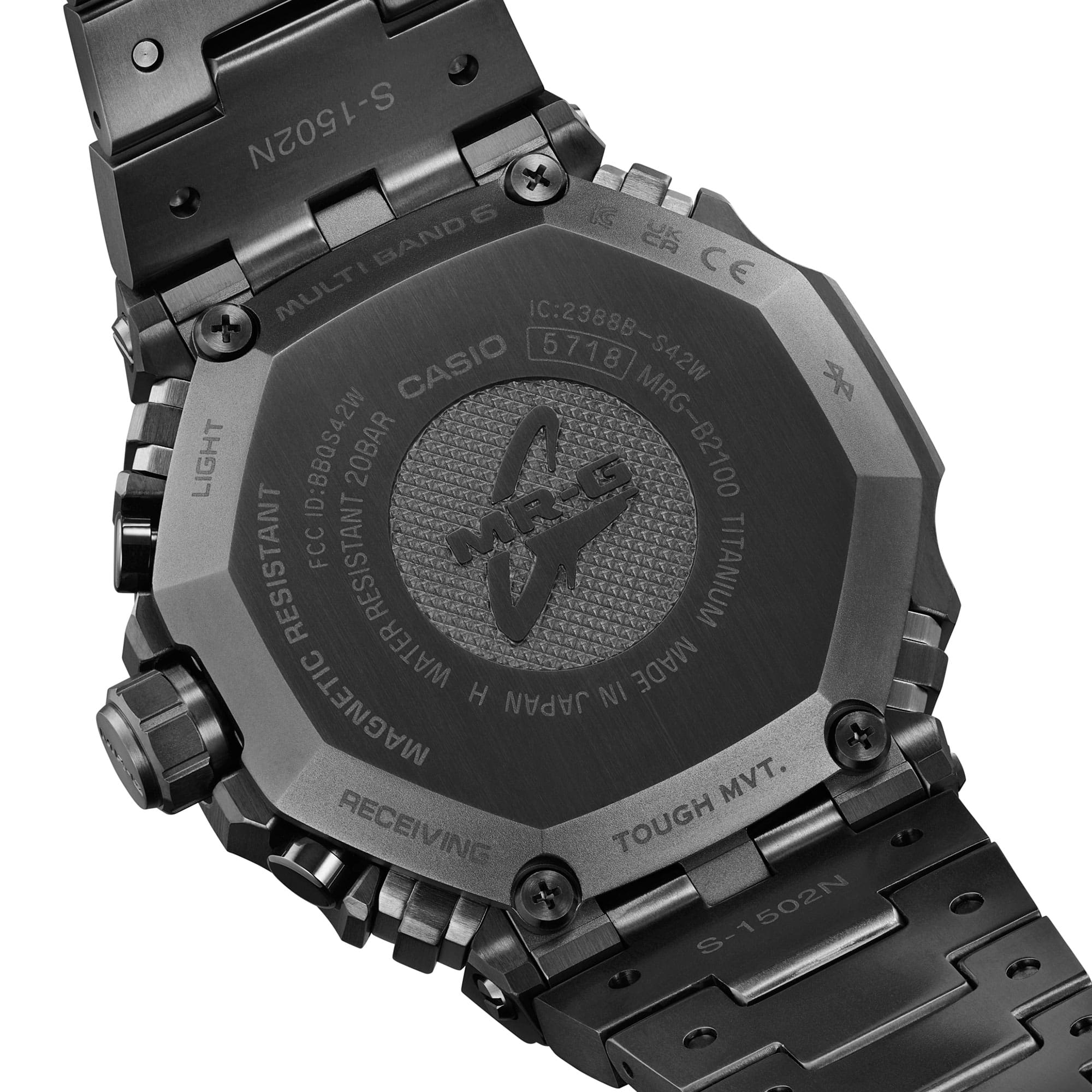 G - SHOCK - MRGB2100B - 1A - CASIO Australia