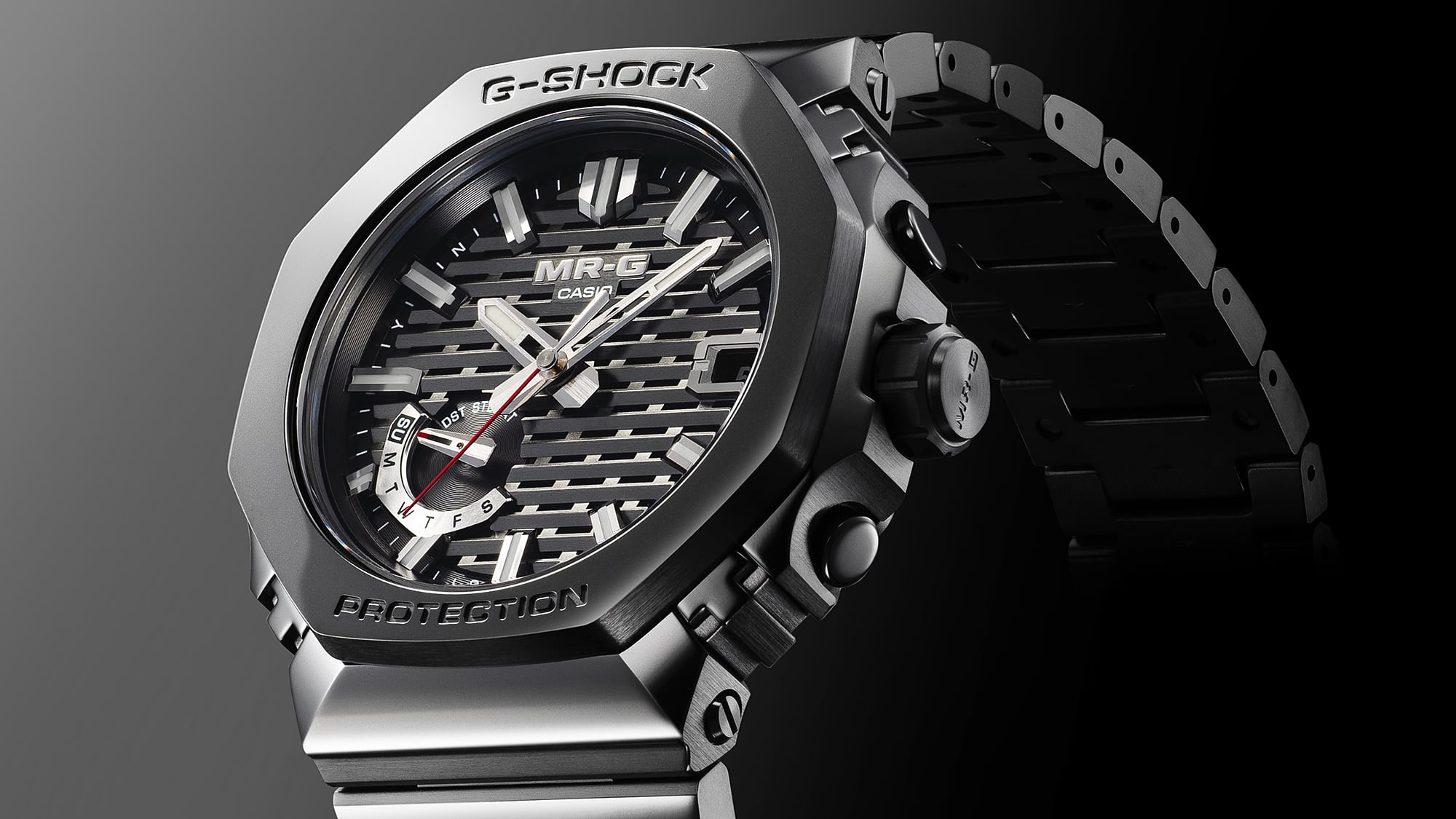 G - SHOCK - MRGB2100B - 1A - CASIO Australia