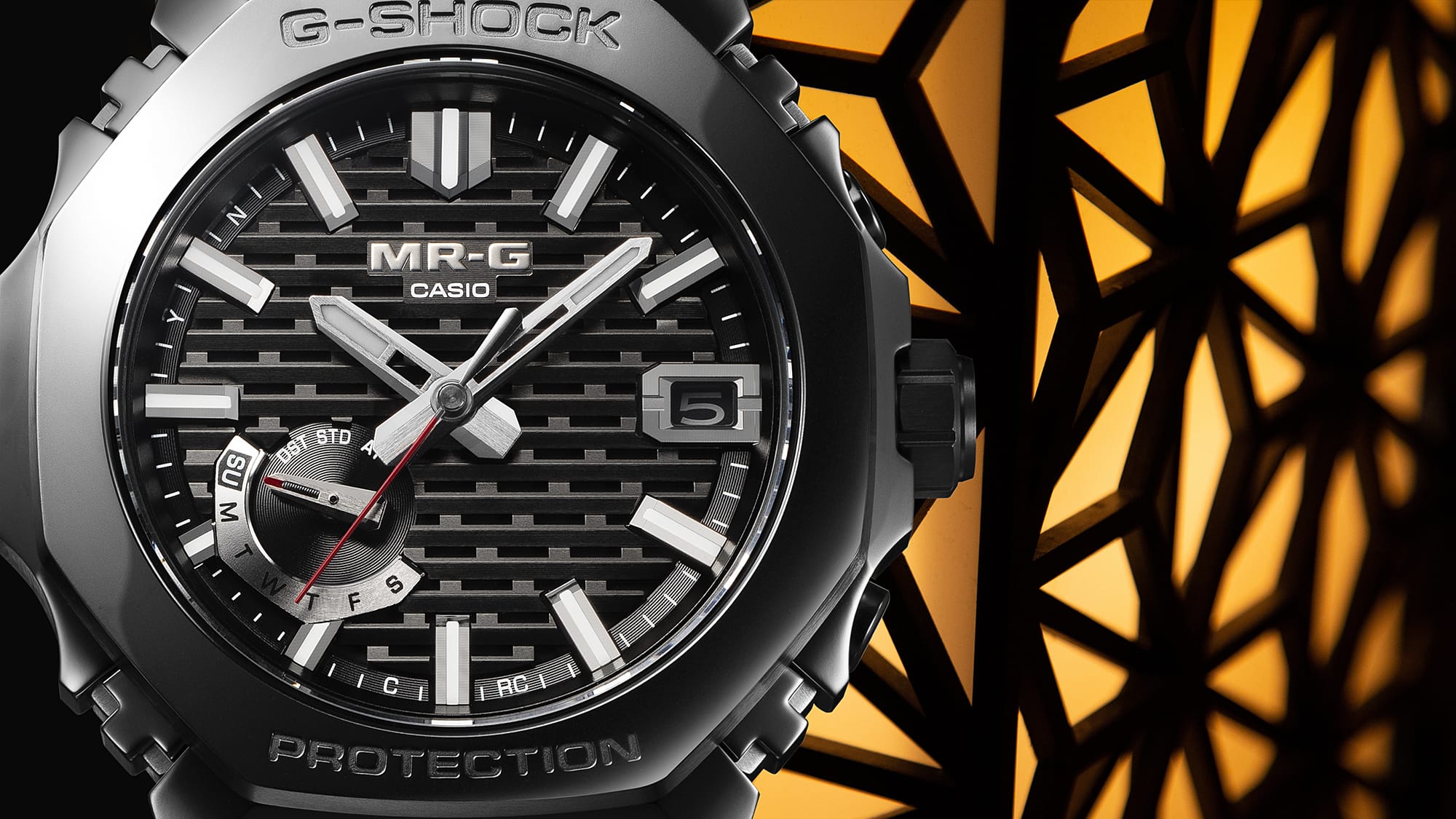 G - SHOCK - MRGB2100B - 1A - CASIO Australia