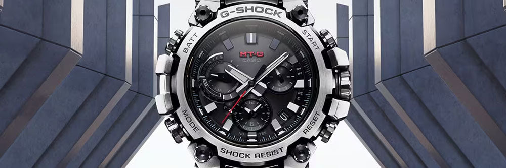 G-SHOCK | Shop G-SHOCK MT-G Premium Range