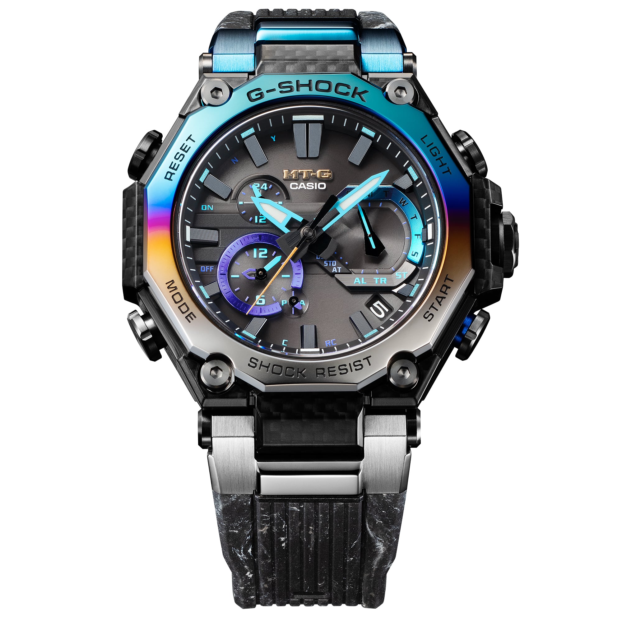 G - SHOCK - MTGB2000YST - 1A - CASIO Australia