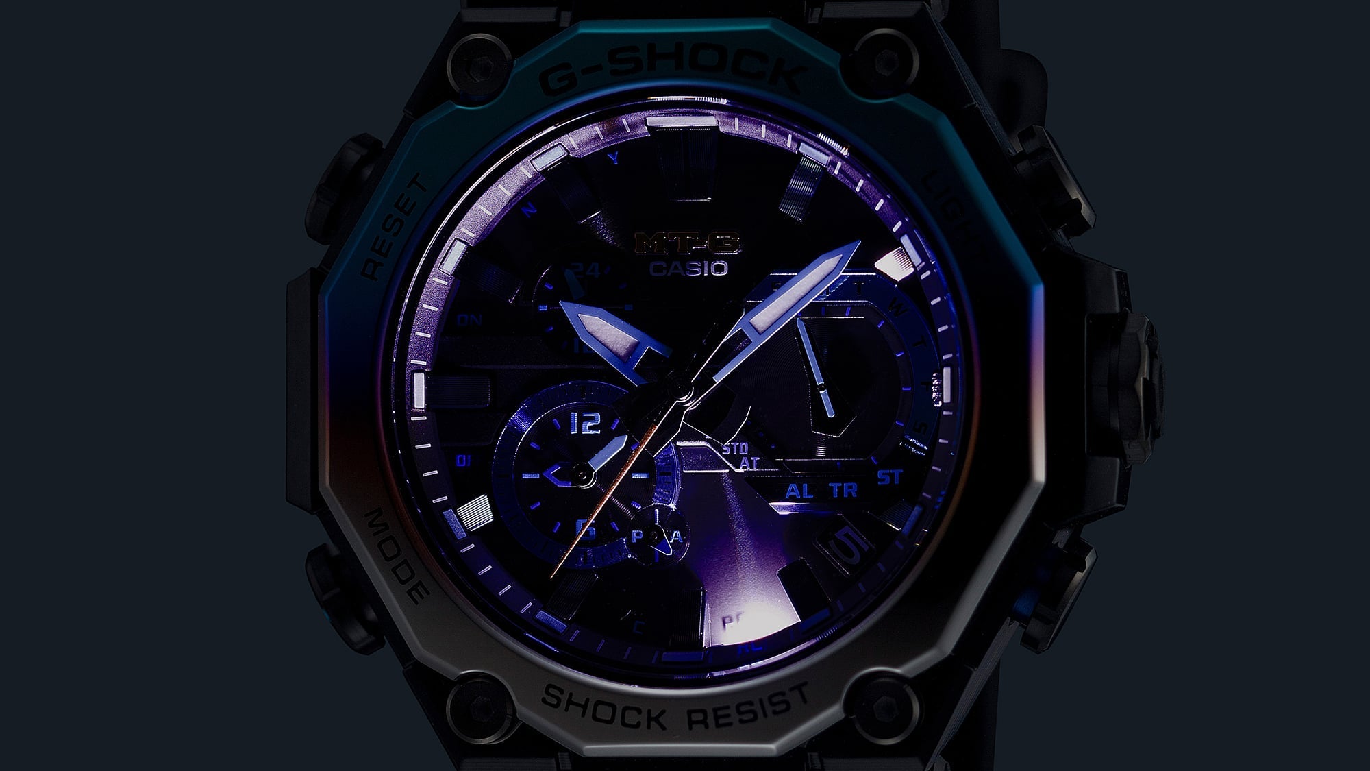 G - SHOCK - MTGB2000YST - 1A - CASIO Australia