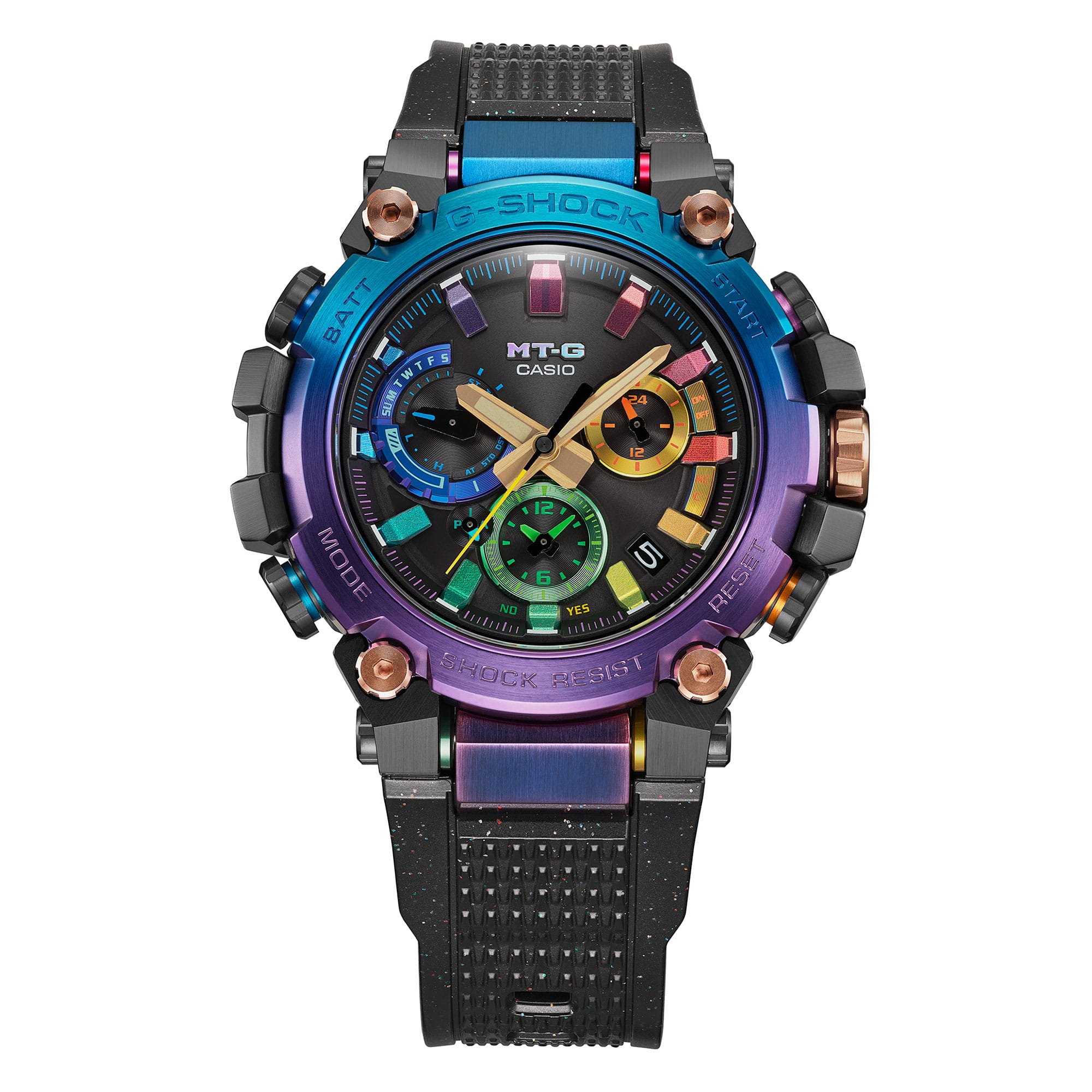 G-SHOCK-MTGB3000DN-1A-CASIO Australia