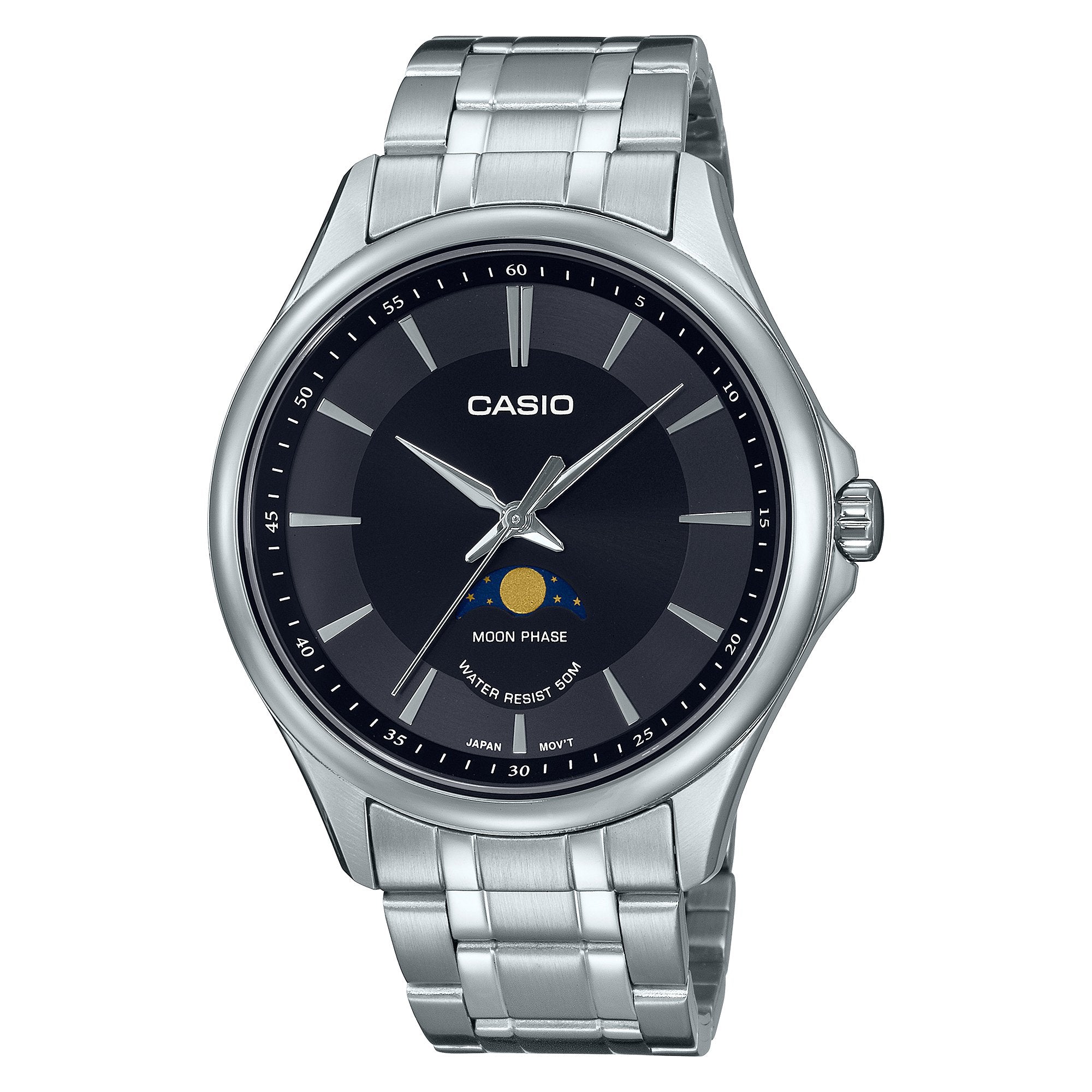 CASIO VINTAGE - MTPM100D - 1A - CASIO Australia