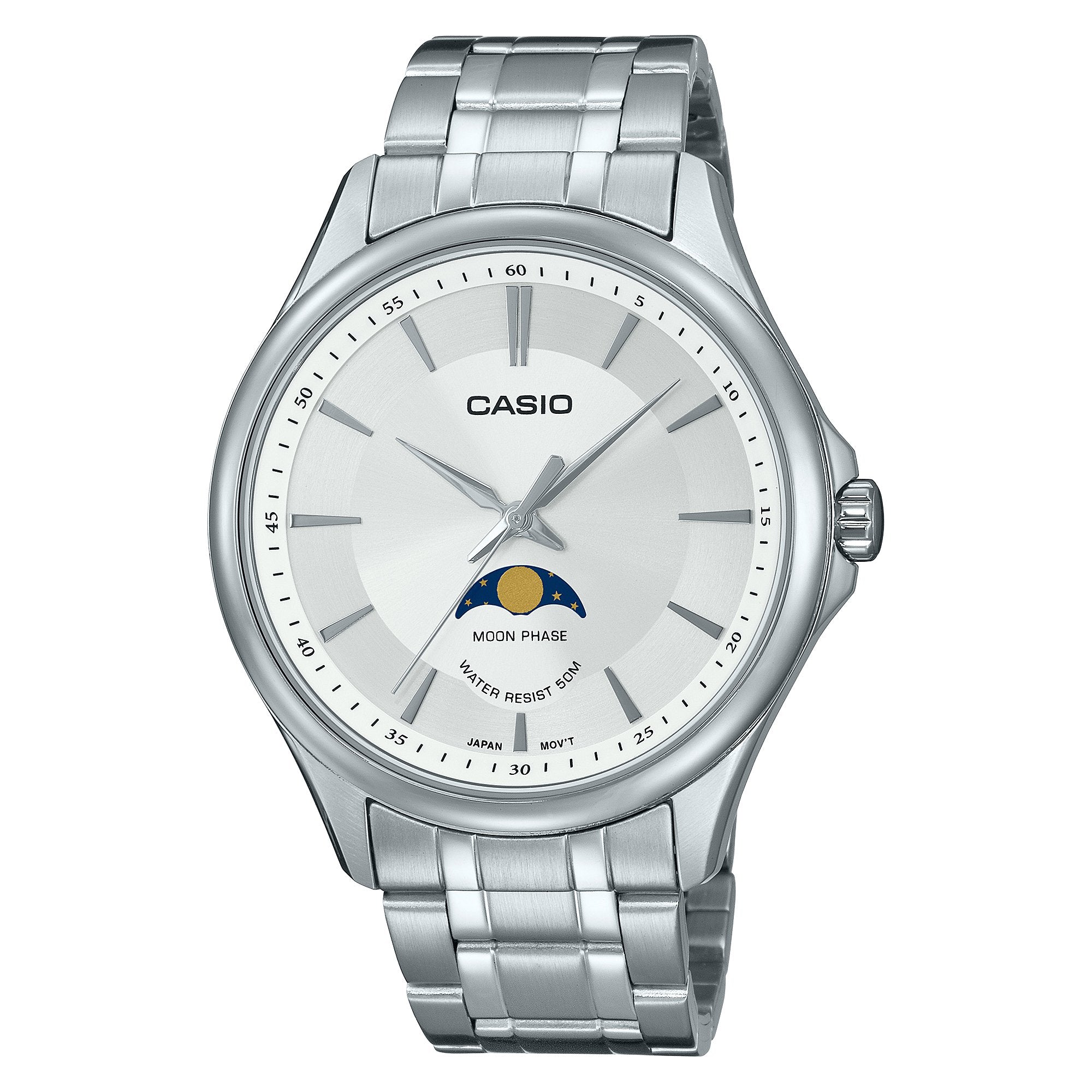 CASIO VINTAGE - MTPM100D - 7A - CASIO Australia