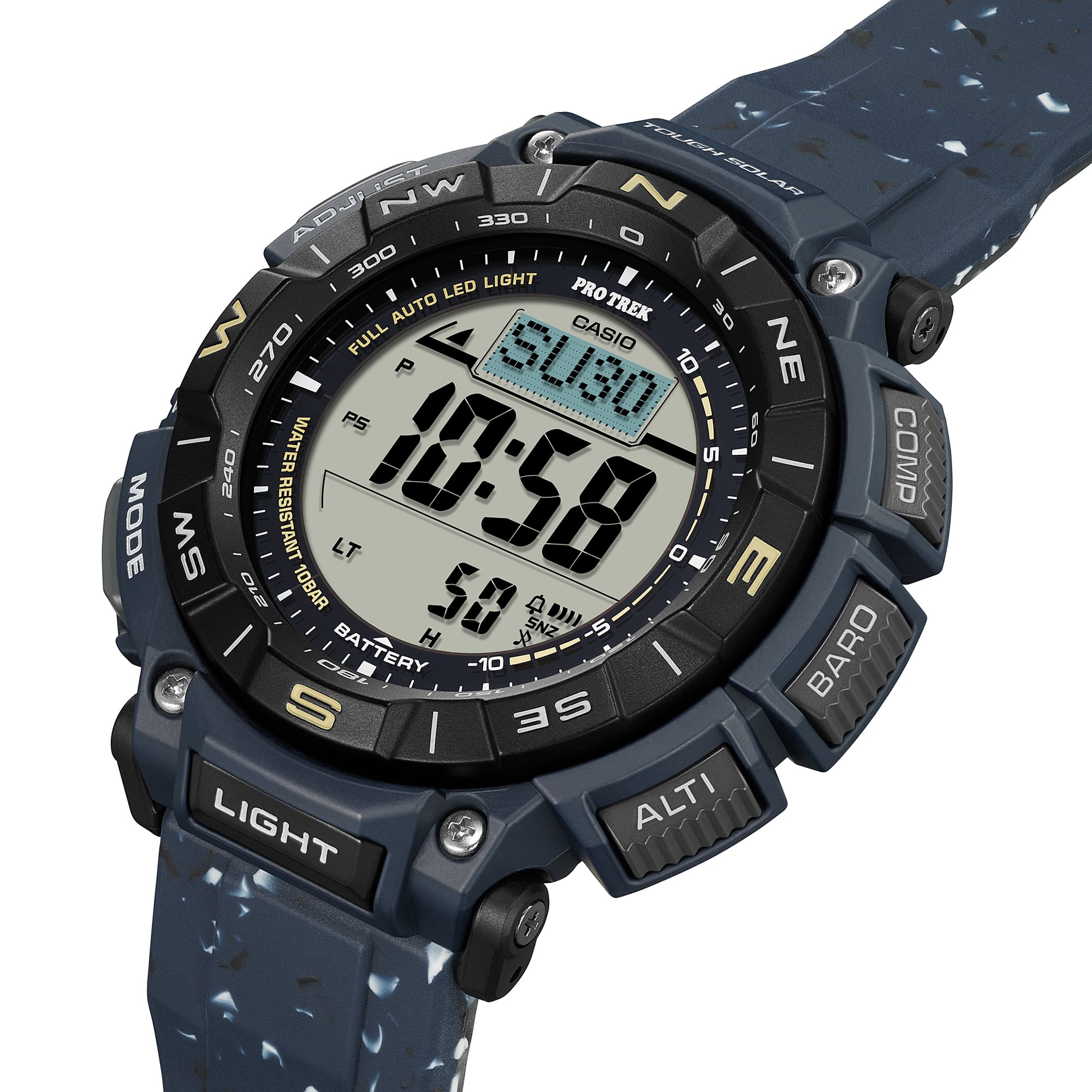 Pathfinder orders casio sport watch