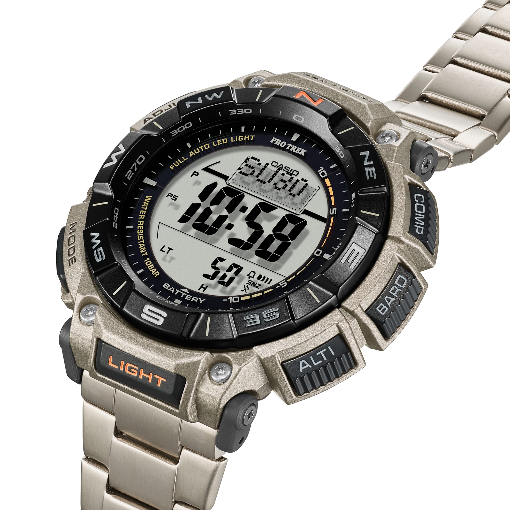 CASIO VINTAGE-PRG340T-7-CASIO Australia