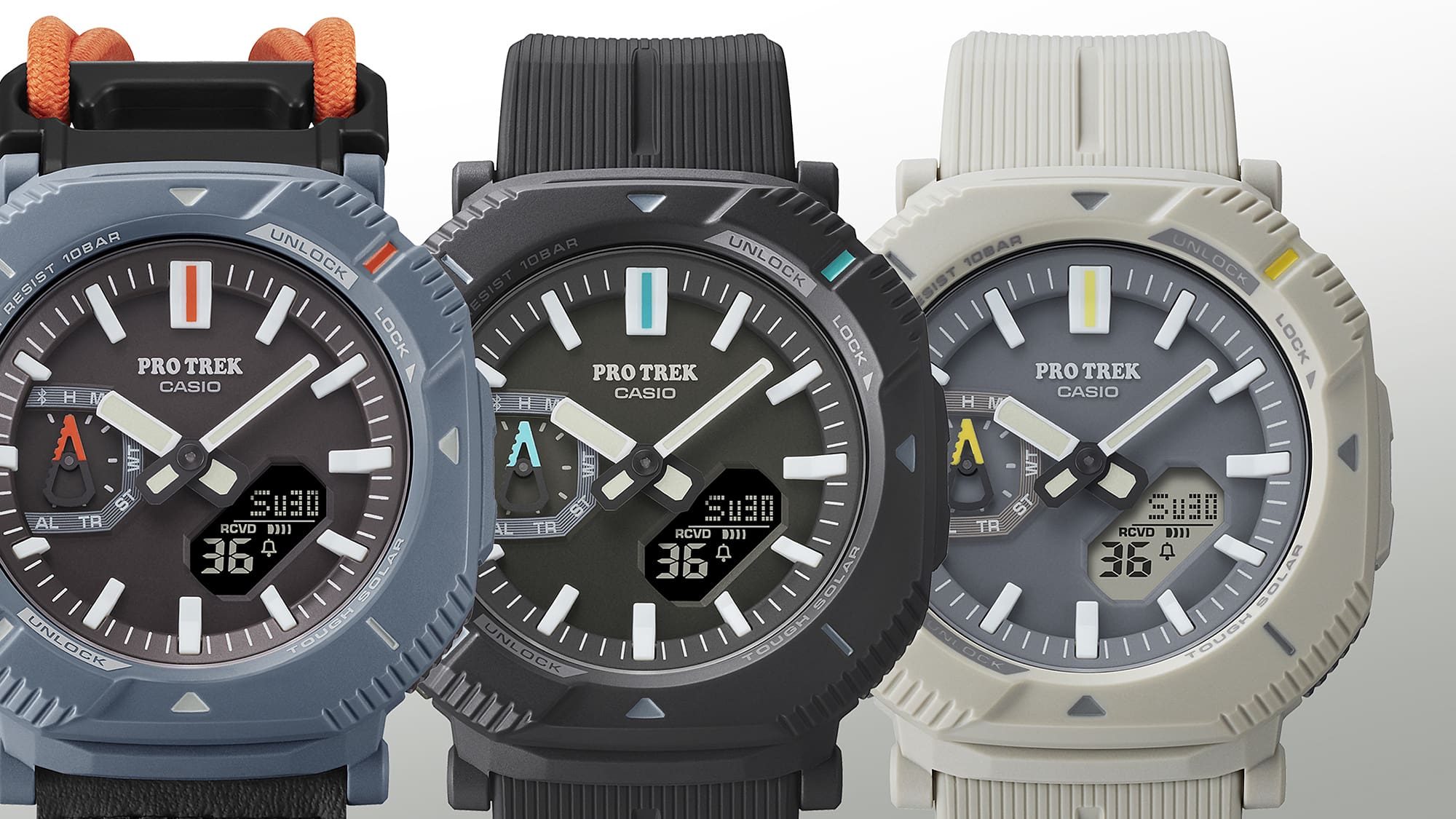 CASIO VINTAGE - PRJB001 - 1D - CASIO Australia