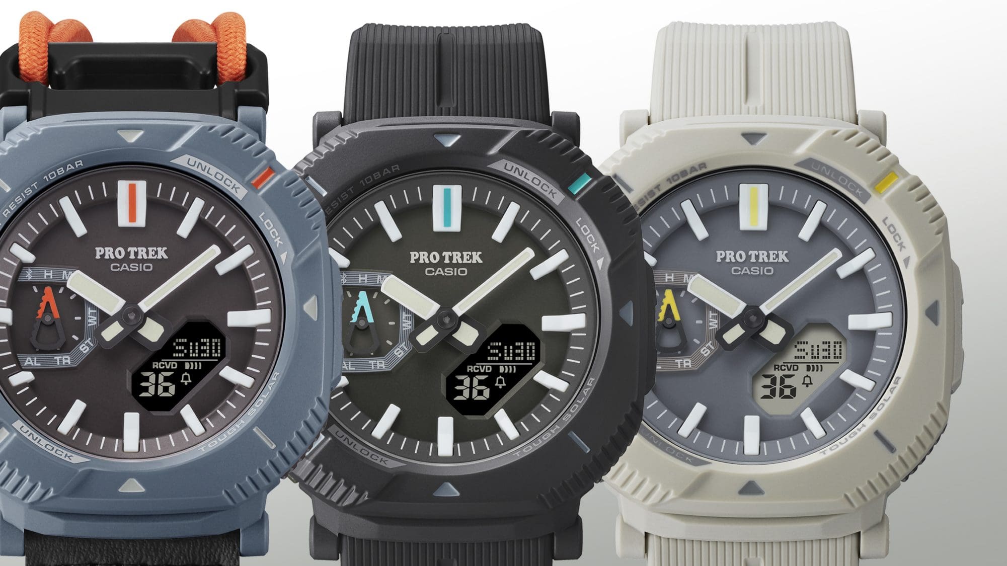 CASIO VINTAGE - PRJB001 - 7D - CASIO Australia