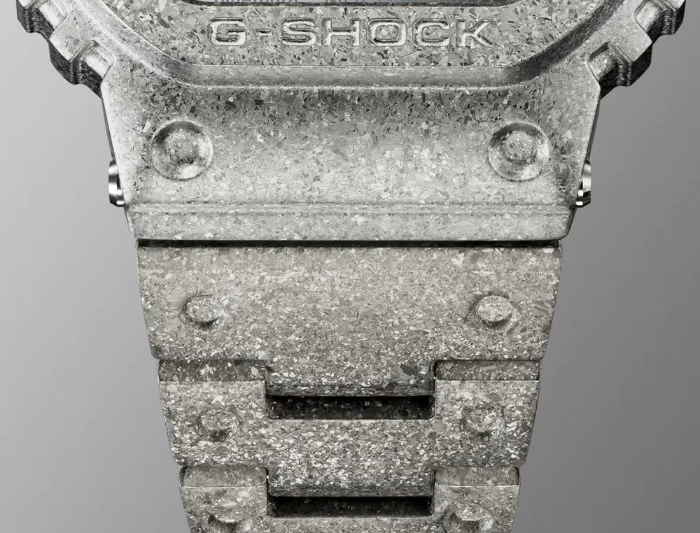 G-SHOCK Recrystallisation Design