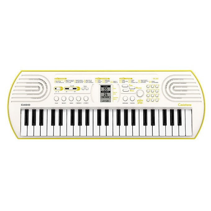 CASIO MUSIC-SA-80-CASIO Australia