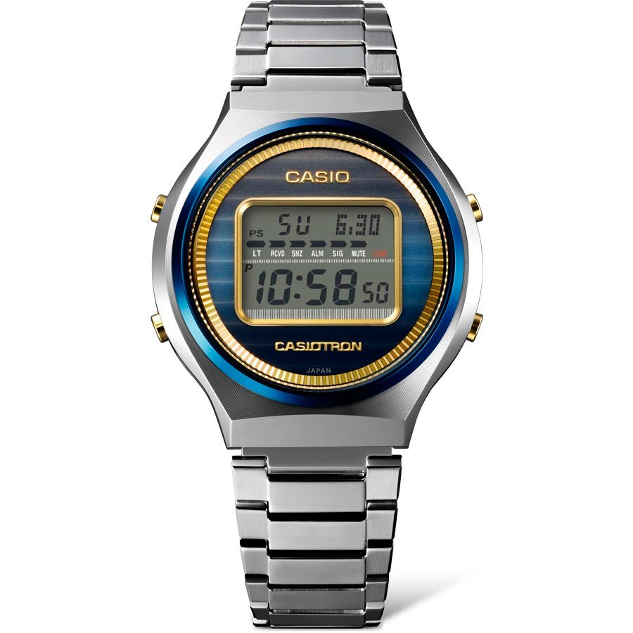 CASIOTRON Limited Edition TRN50 2A 50th Anniversary Watch