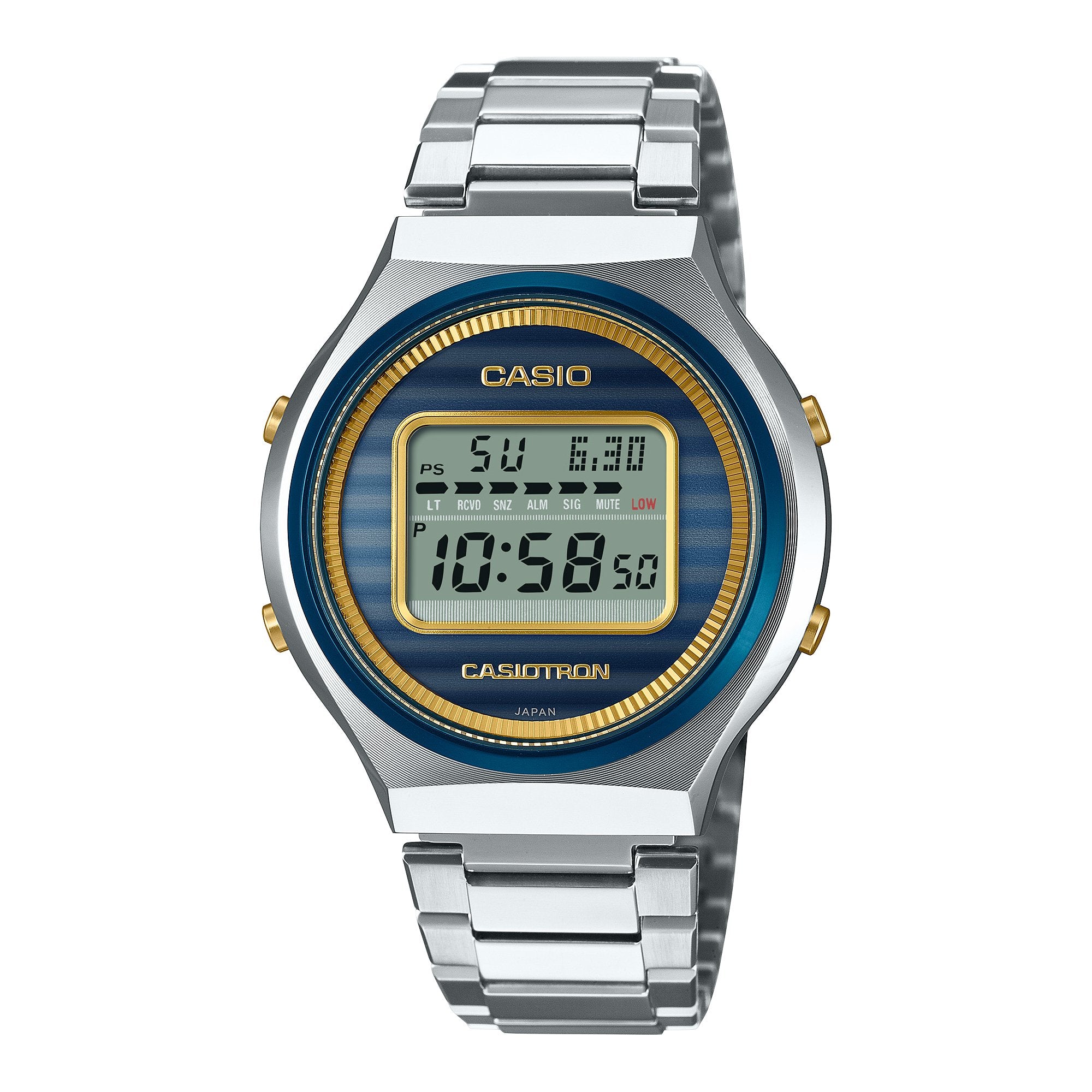 CASIO VINTAGE - TRN50SS - 2A - CASIO Australia