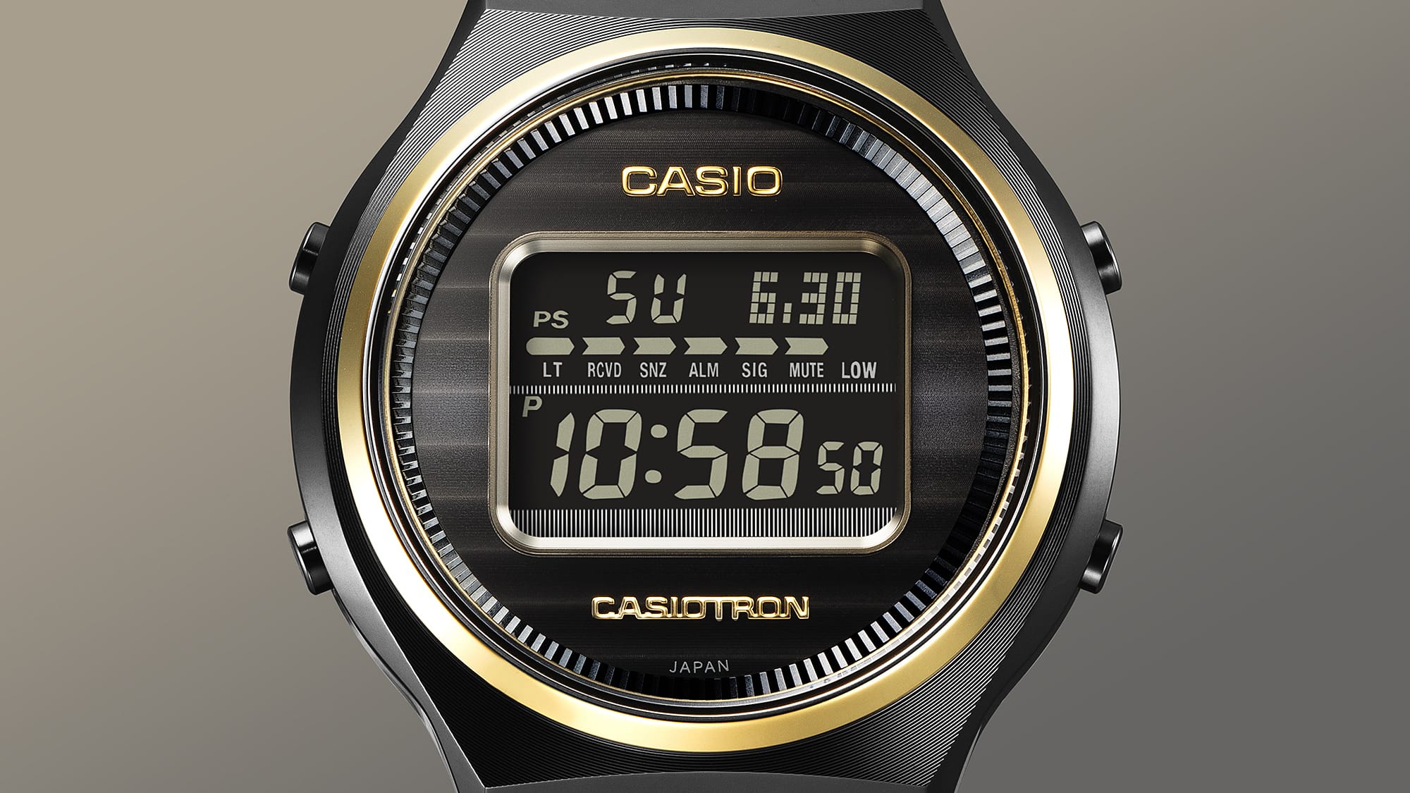 CASIO VINTAGE - TRN50ZE - 1A - CASIO Australia