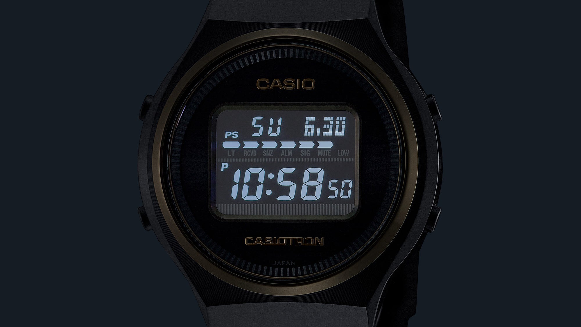 CASIO VINTAGE - TRN50ZE - 1A - CASIO Australia