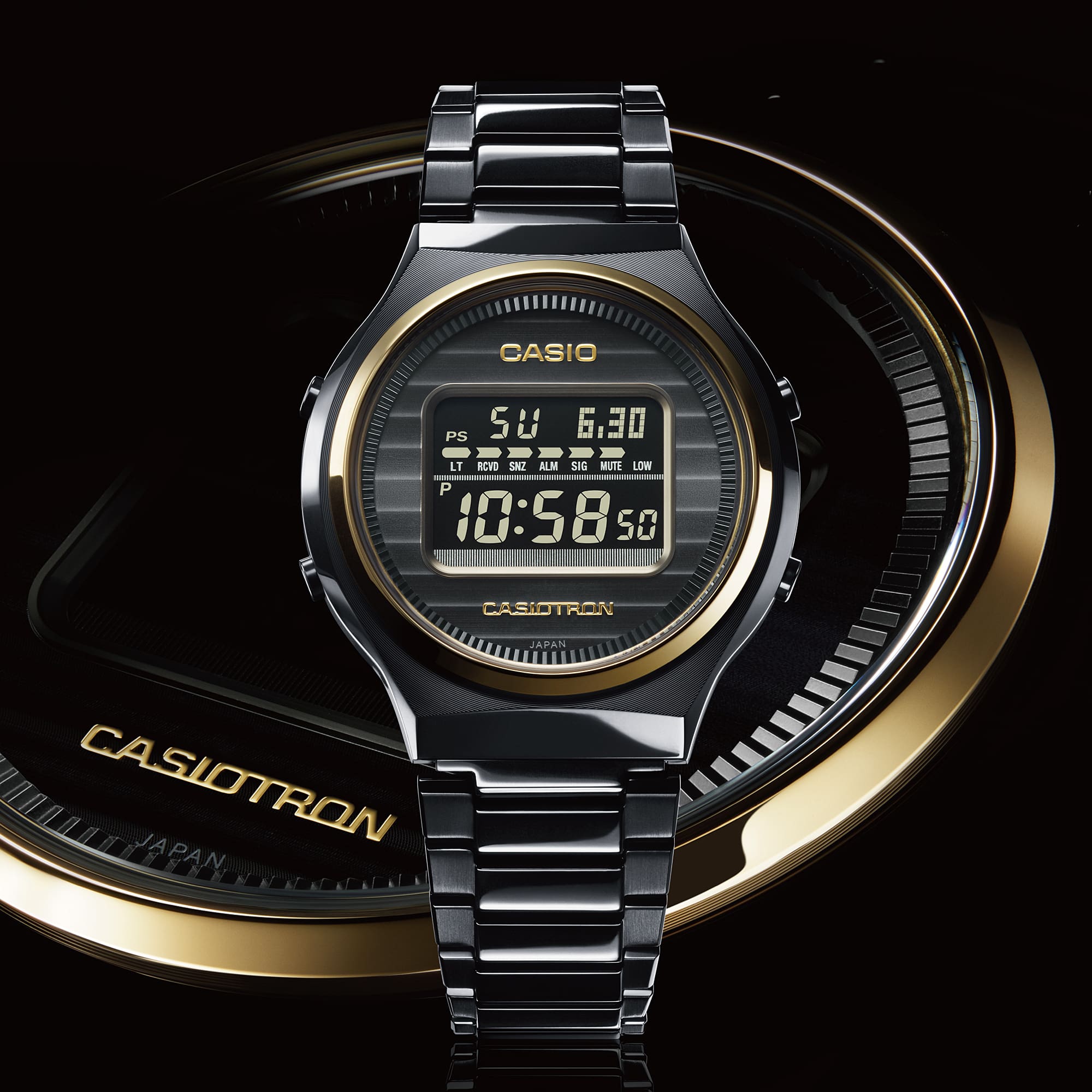 CASIO VINTAGE - TRN50ZE - 1A - CASIO Australia