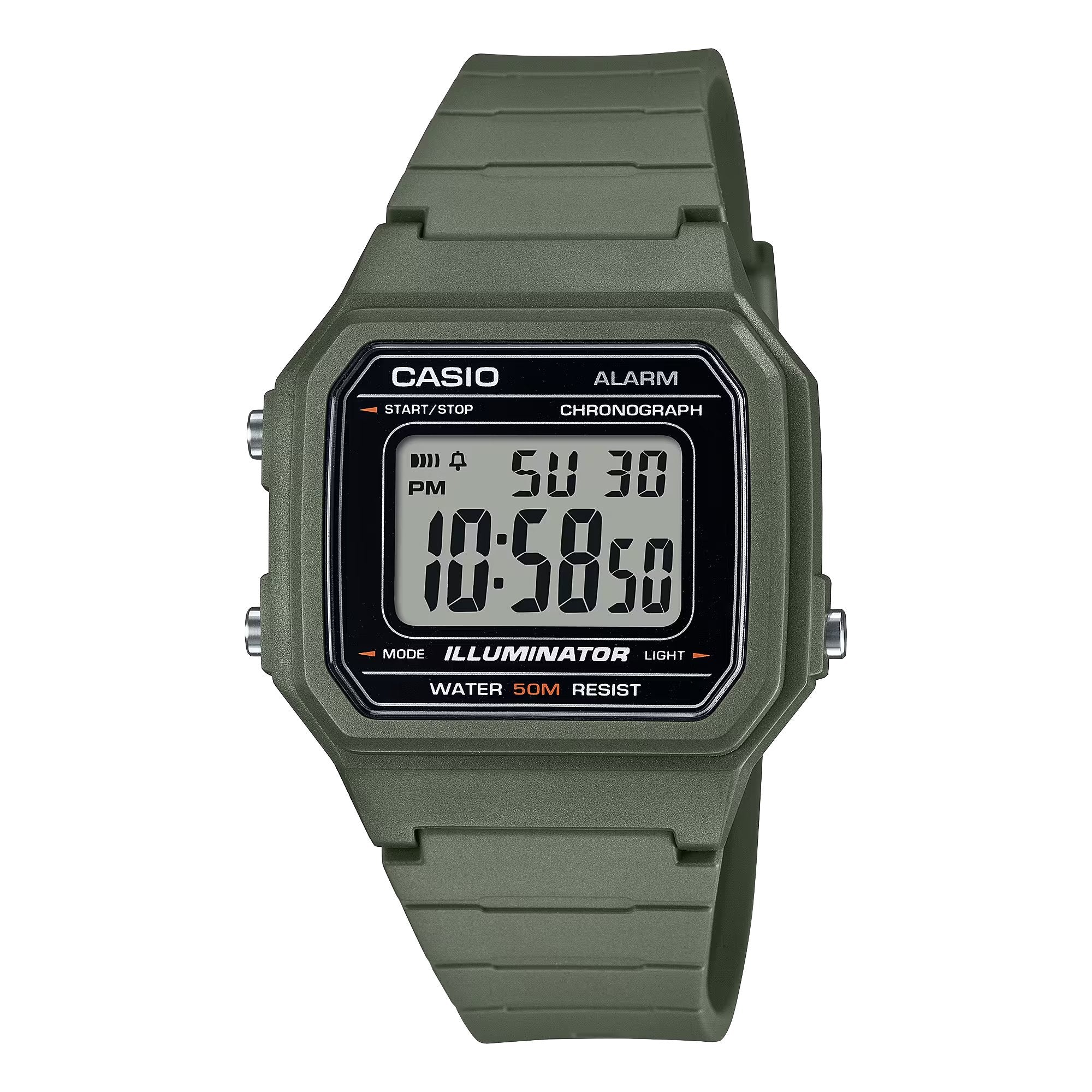 CASIO VINTAGE-W217H-3A-CASIO Australia