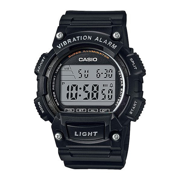 CASIO VINTAGE-W736H-1A-CASIO Australia