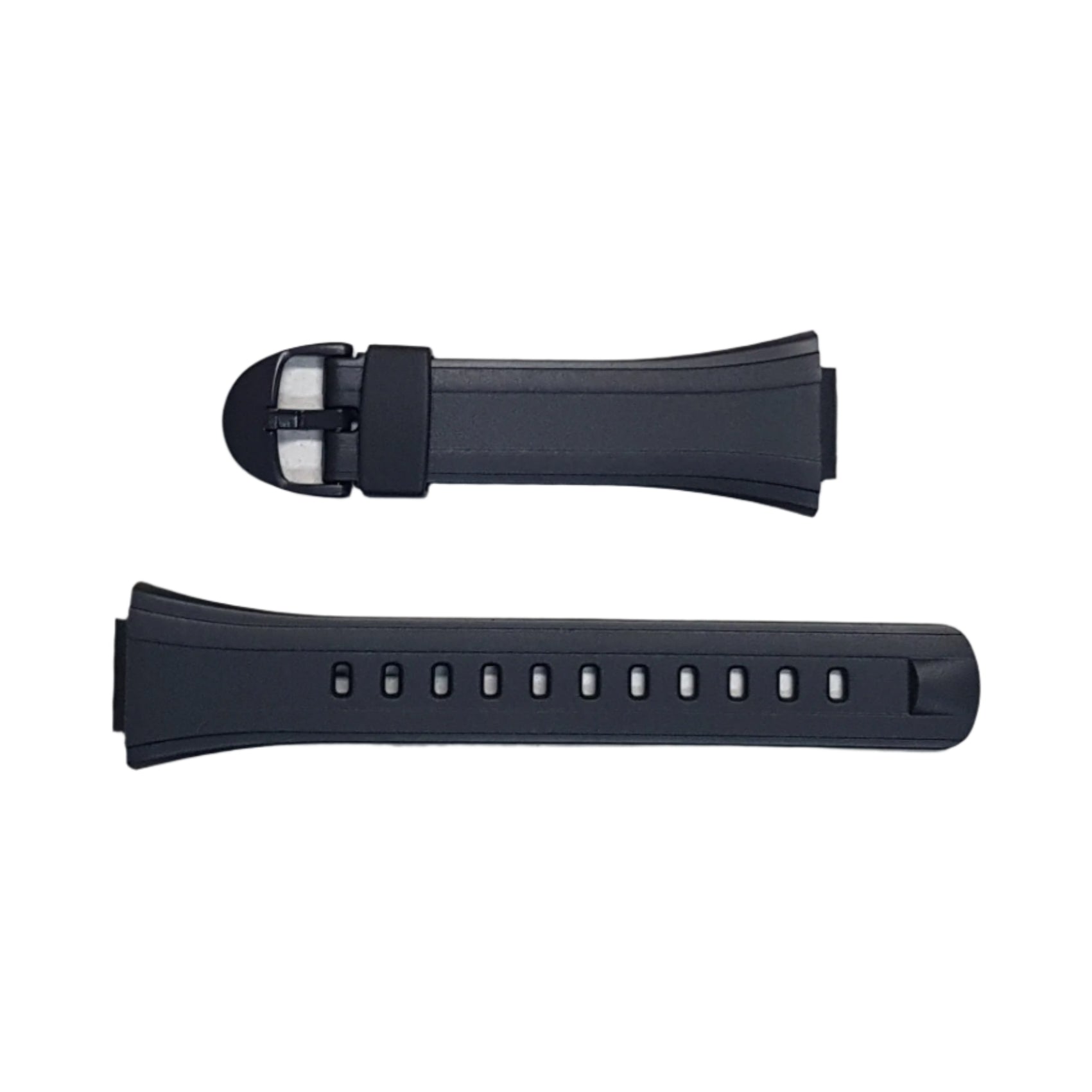 MATTE BLACK RESIN BAND