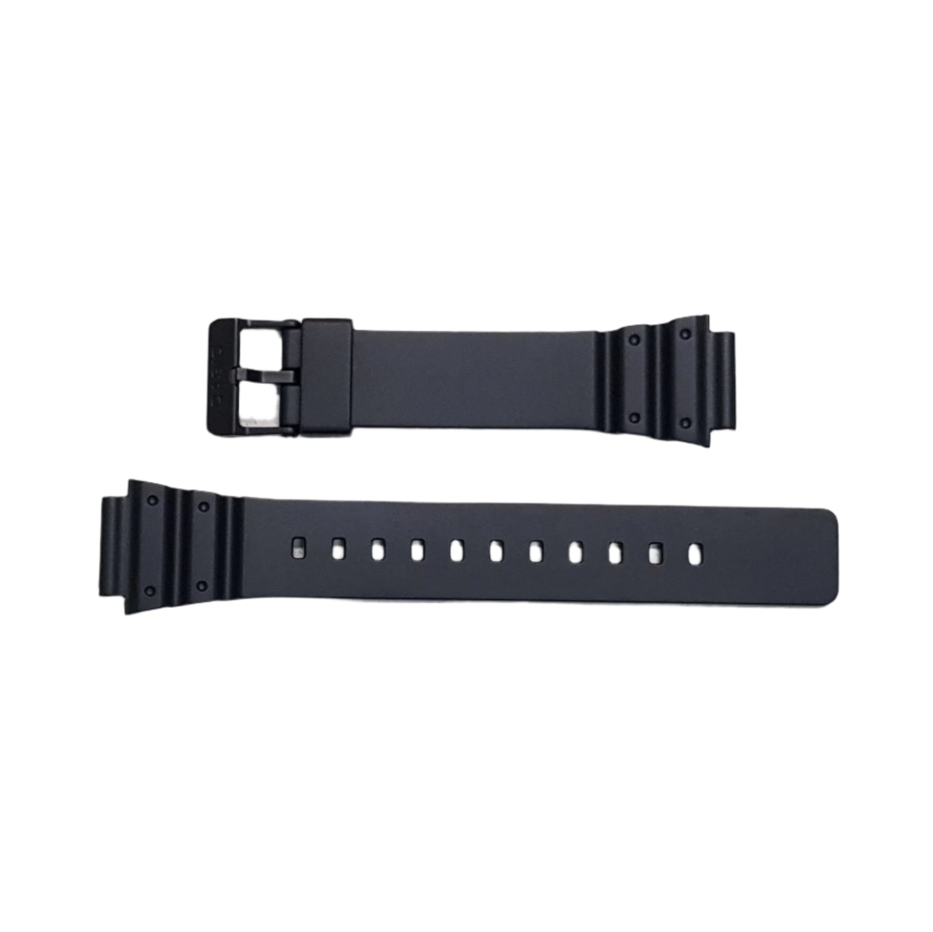 MATTE BLACK RESIN BAND