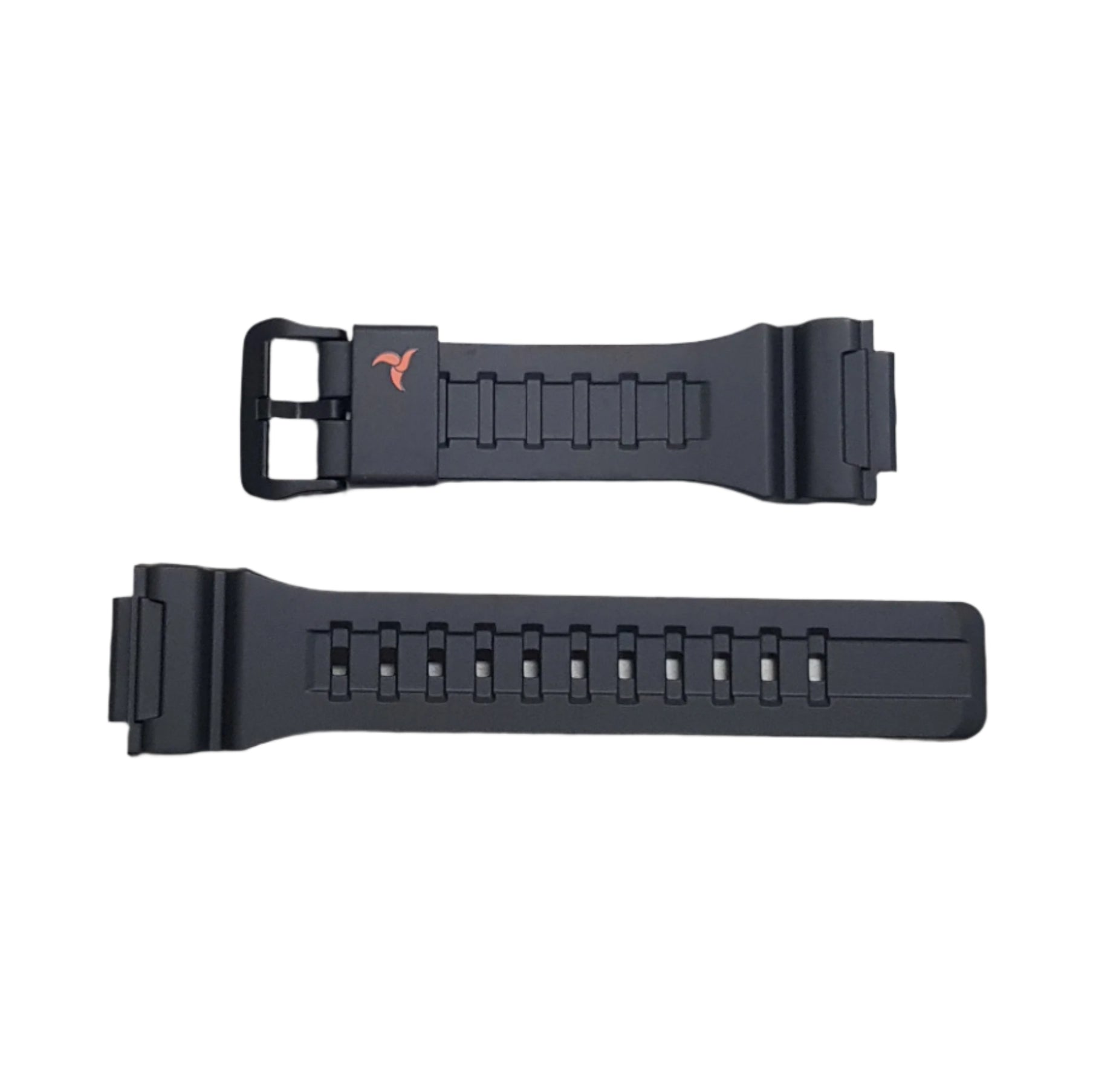 MATTE DARK GREY RESIN BAND