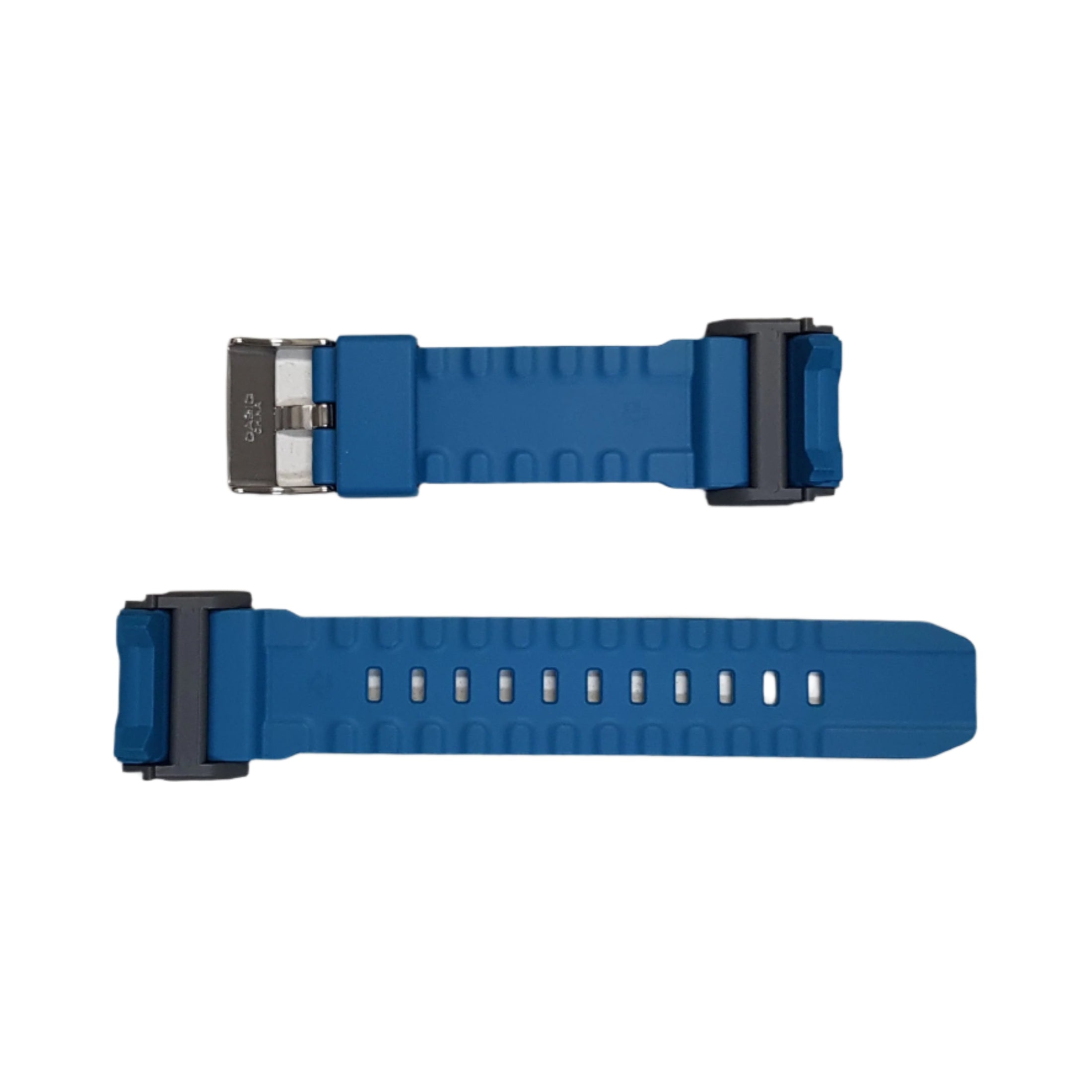 MATTE TURQUOISE RESIN WATCH BAND