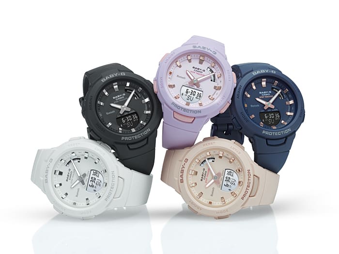 lovelani.com - CASIO Baby-G BSA-B100 価格比較