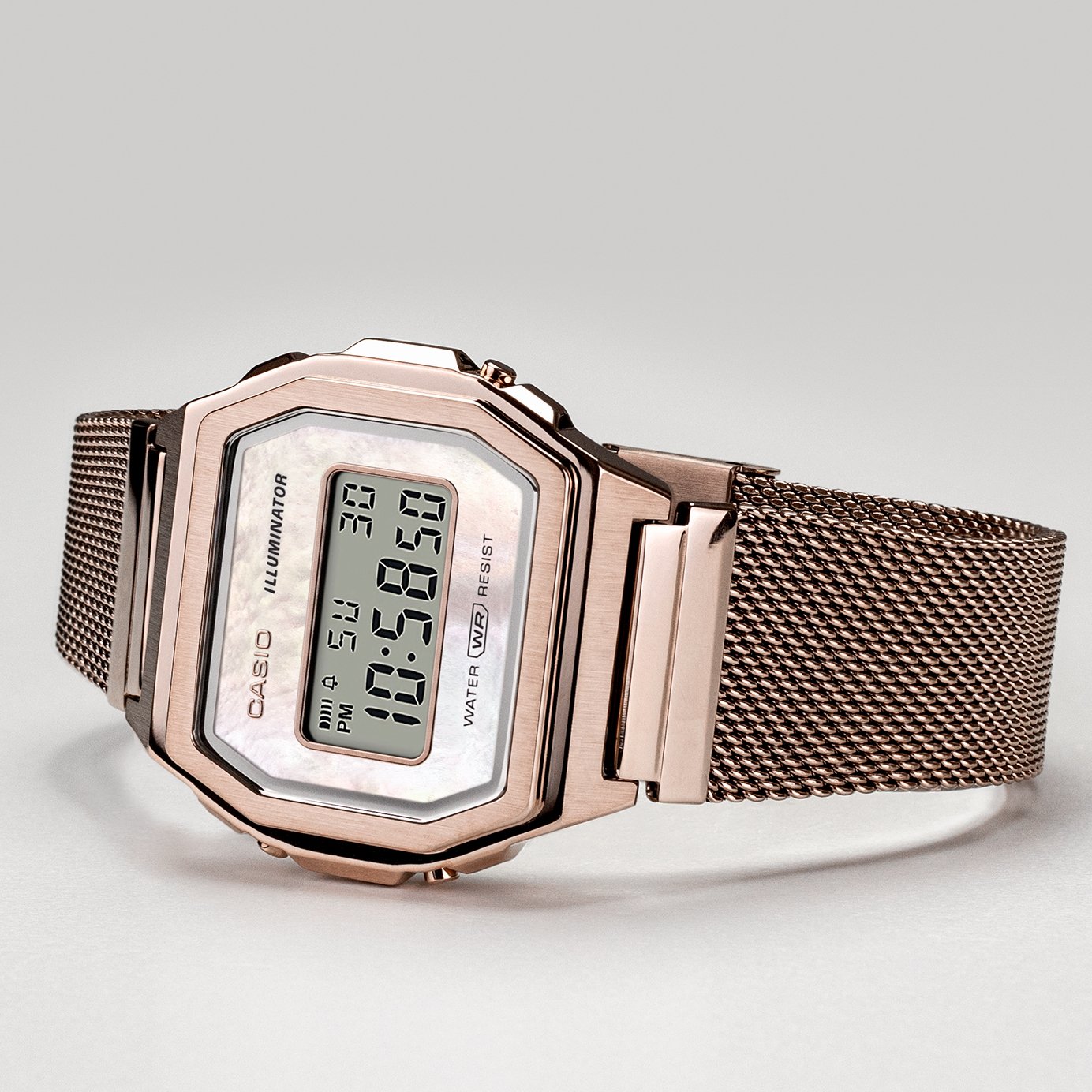 A1000MCG-9E Vintage Premium Digital Watch