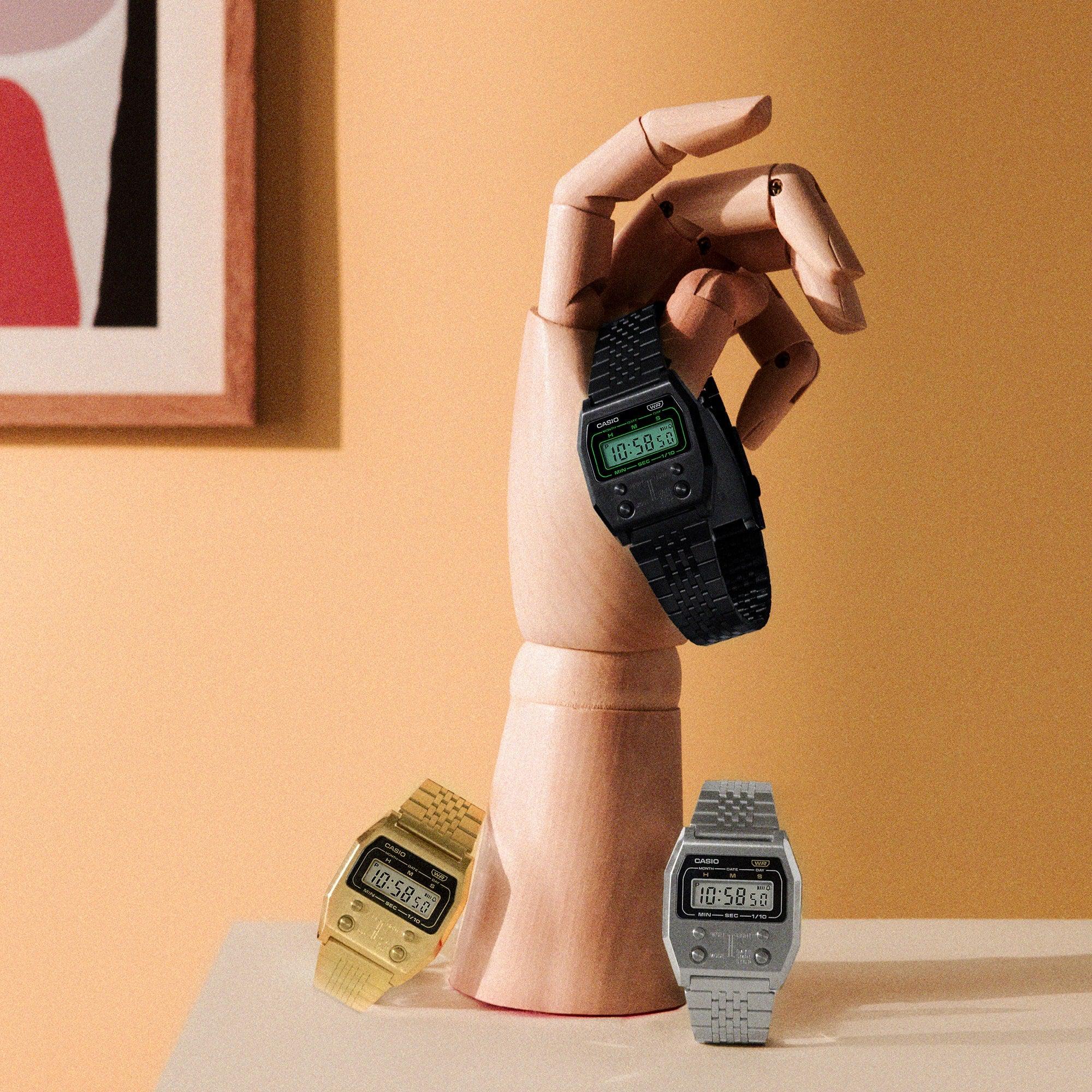 Casio wr vintage sales