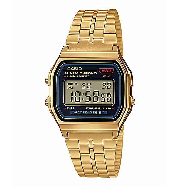 CASIO VINTAGE Vintage A159WGEA 1DF Watch