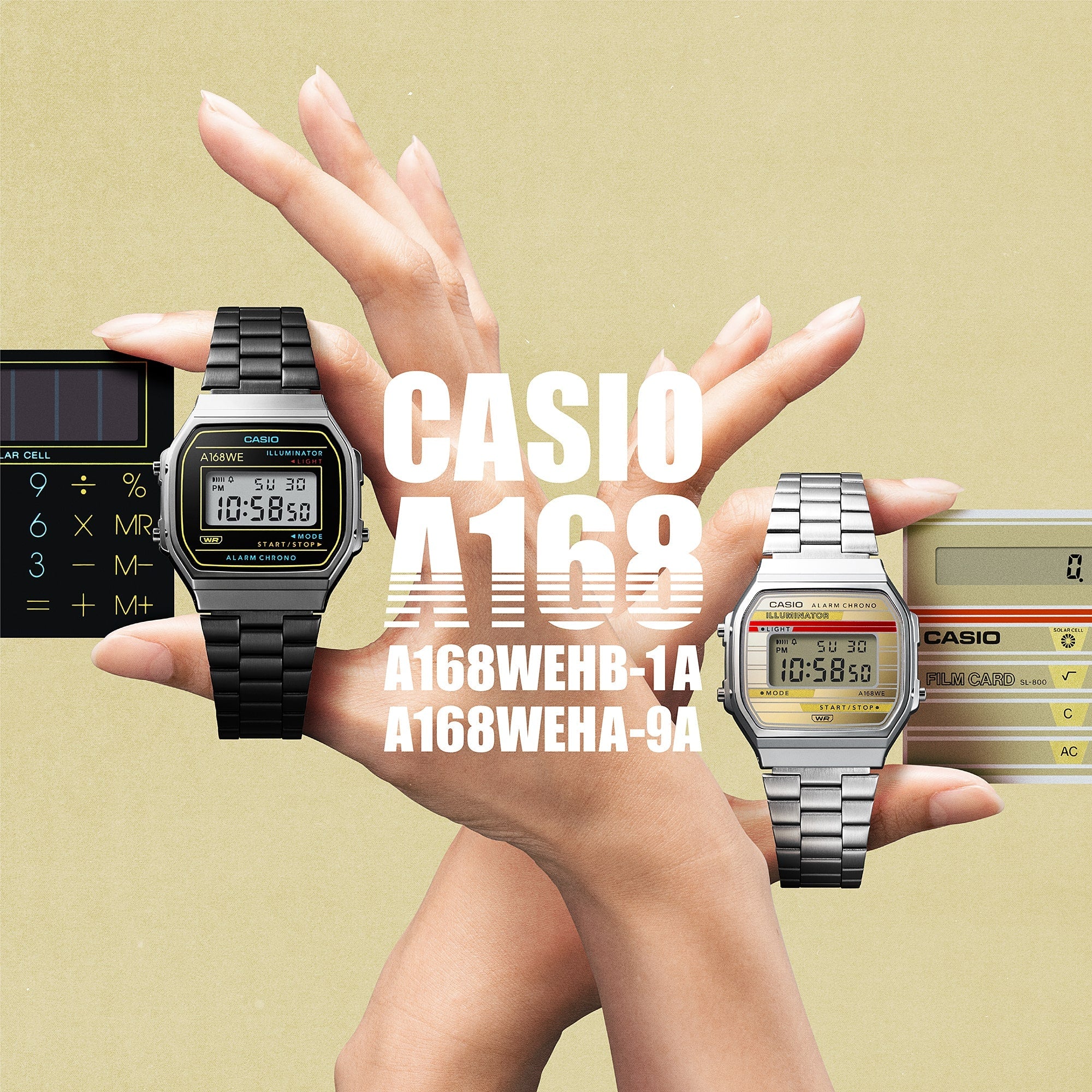 Casio aus store