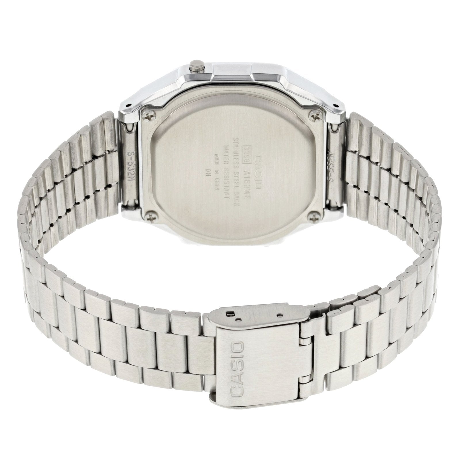 Casio top a168we 3298