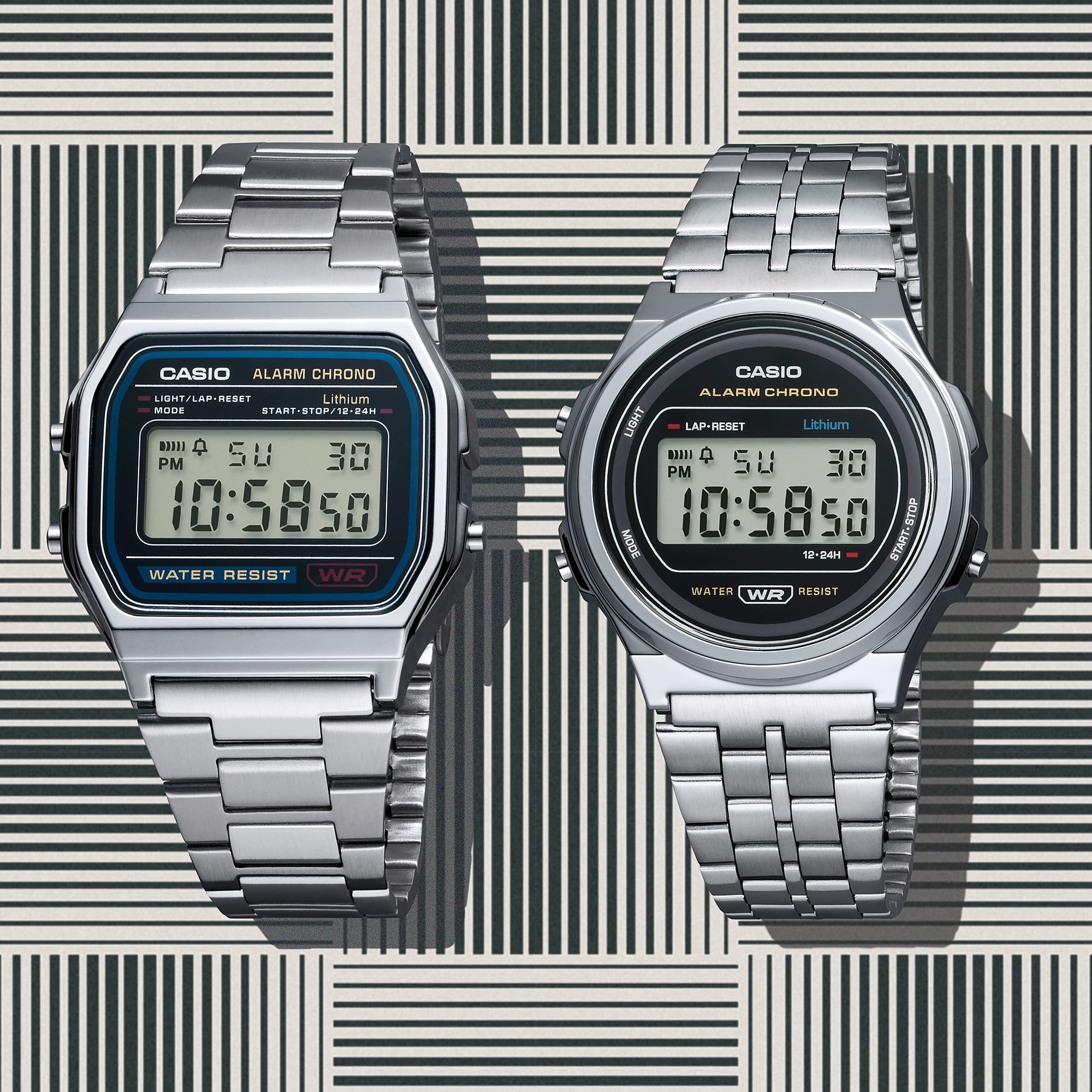 CASIO VINTAGE-A171WE-1A-CASIO Australia