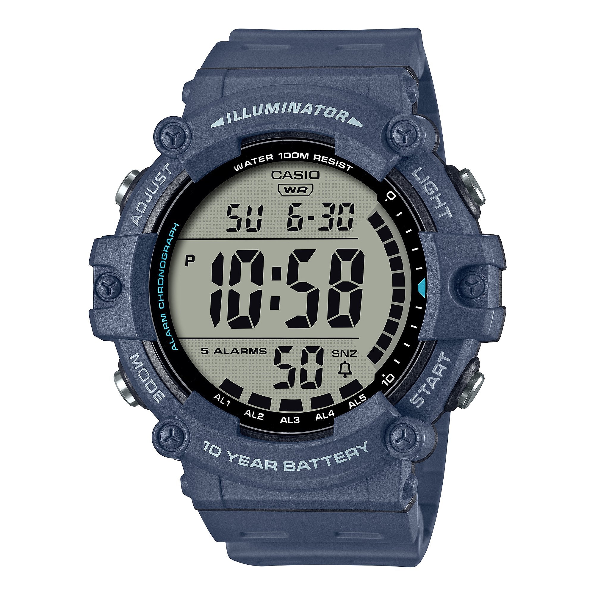 CASIO VINTAGE-AE1500WH-2A-CASIO Australia