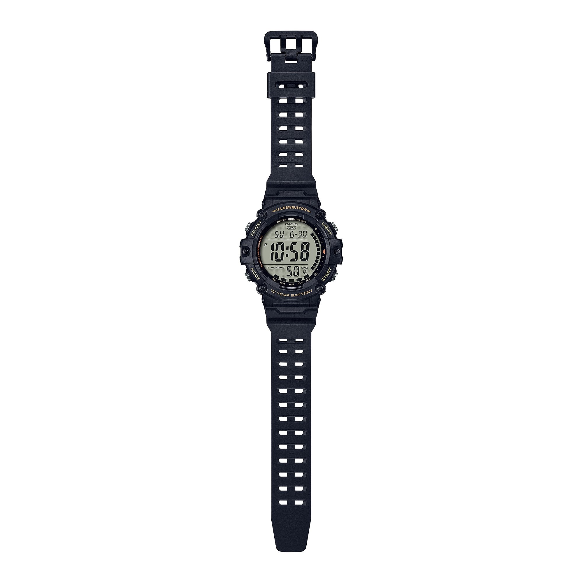 CASIO VINTAGE-AE1500WHX-1A-CASIO Australia