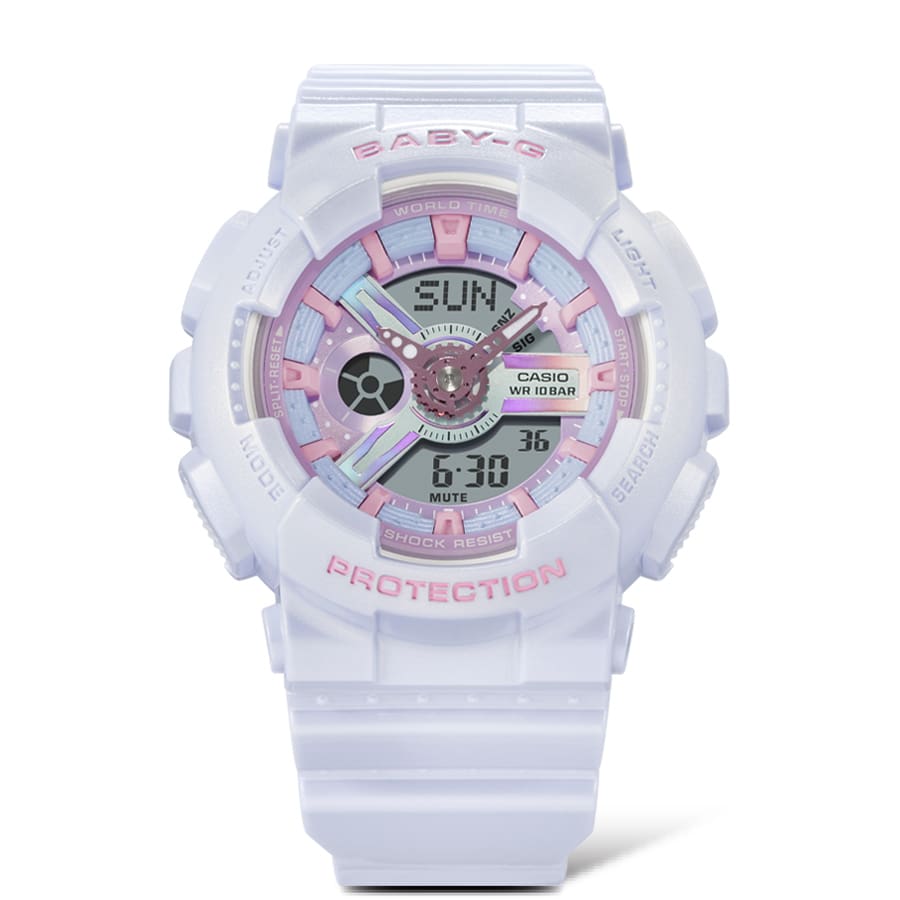 BABY-G-BA110FH-2A-CASIO Australia