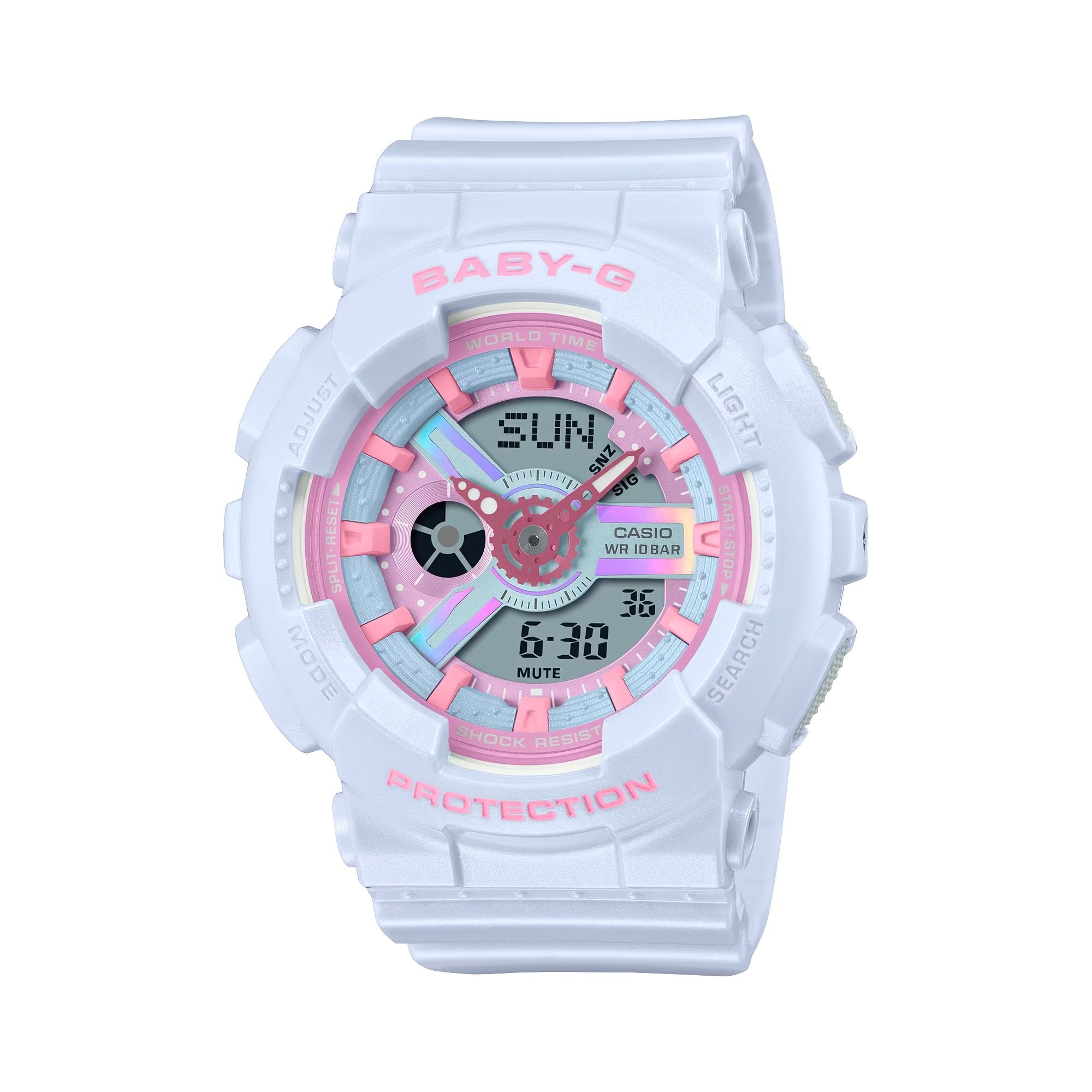 BABY-G-BA110FH-2A-CASIO Australia