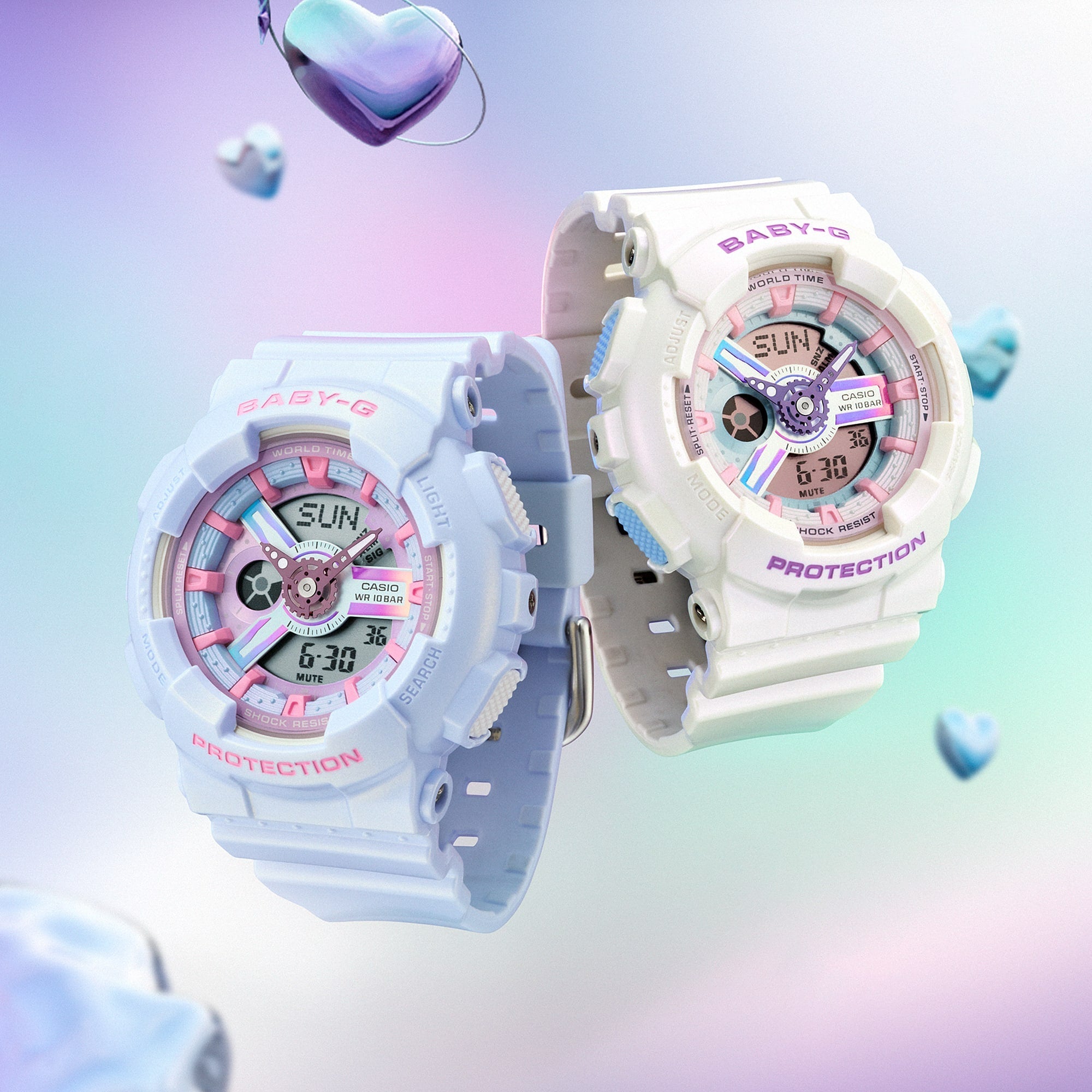 BABY-G-BA110FH-2A-CASIO Australia