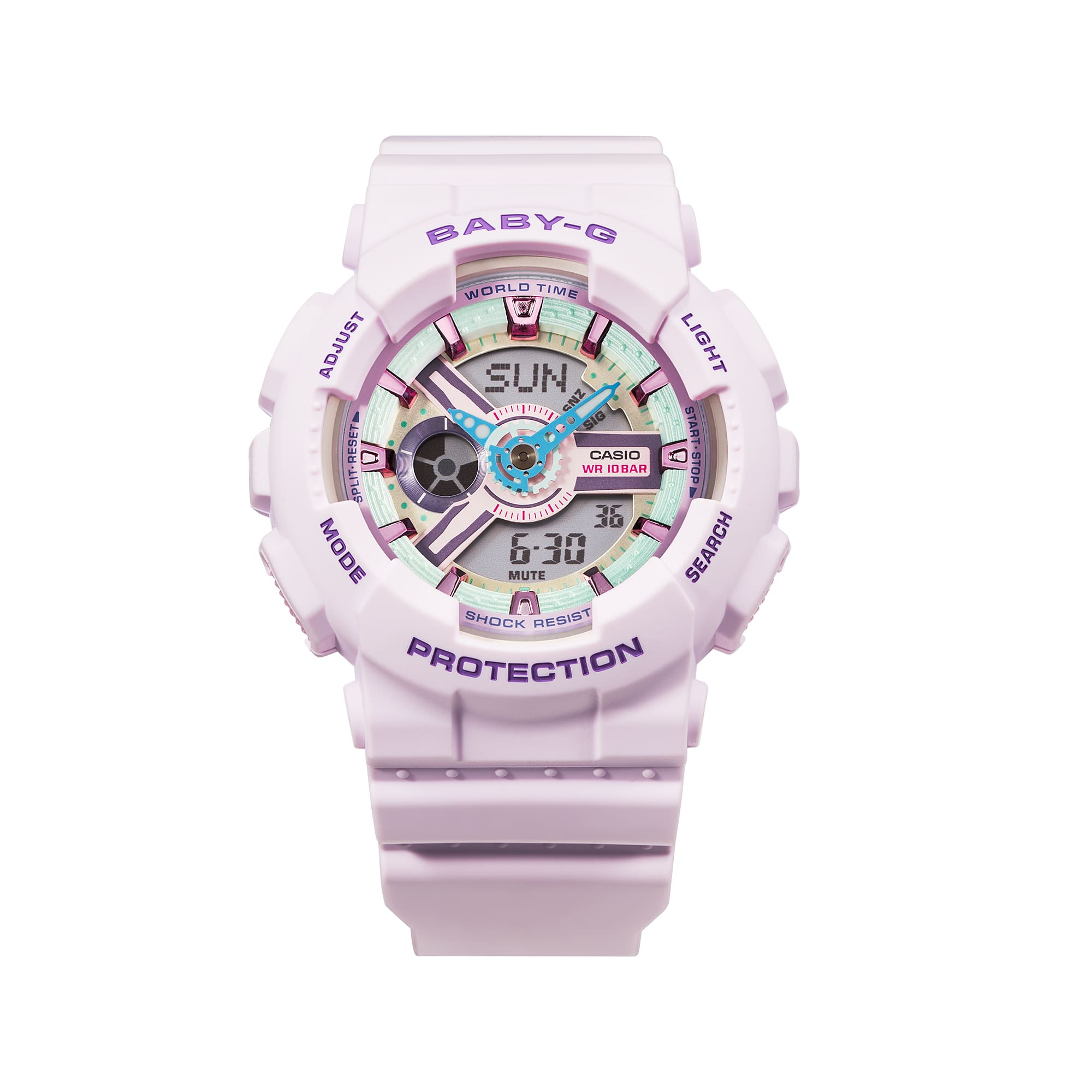 BABY-G-BA110XPM-6A-CASIO Australia