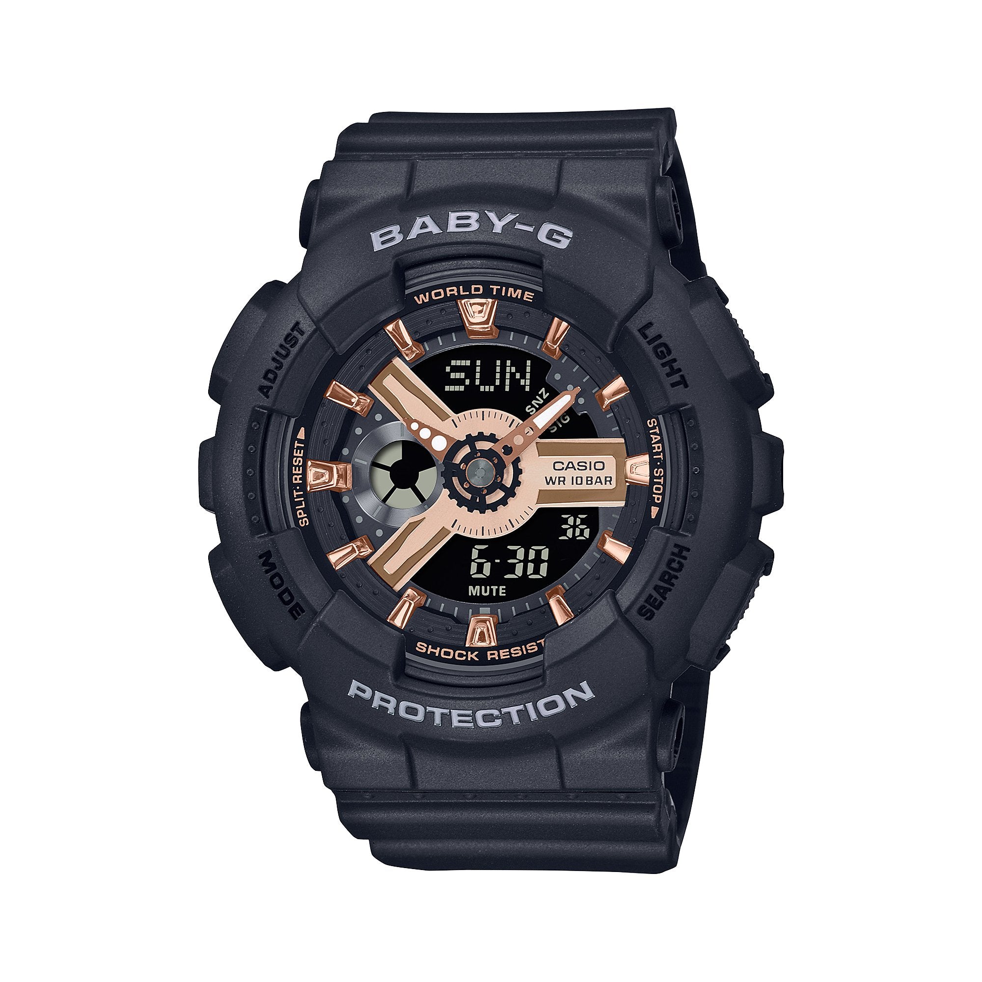 BABY-G-BA110XRG-1A-CASIO Australia