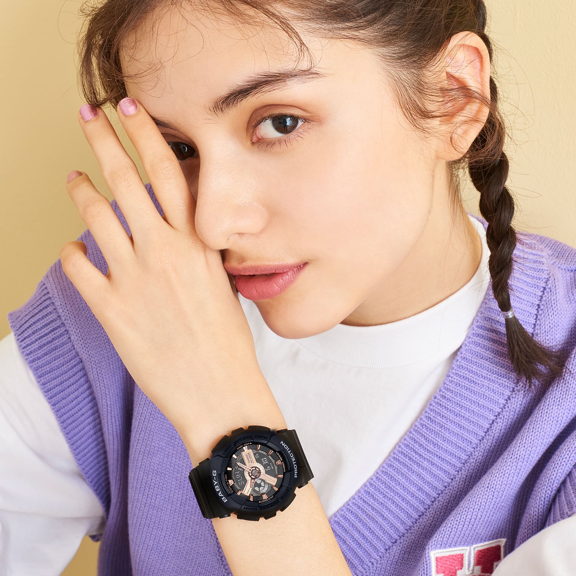 BABY-G-BA110XRG-1A-CASIO Australia