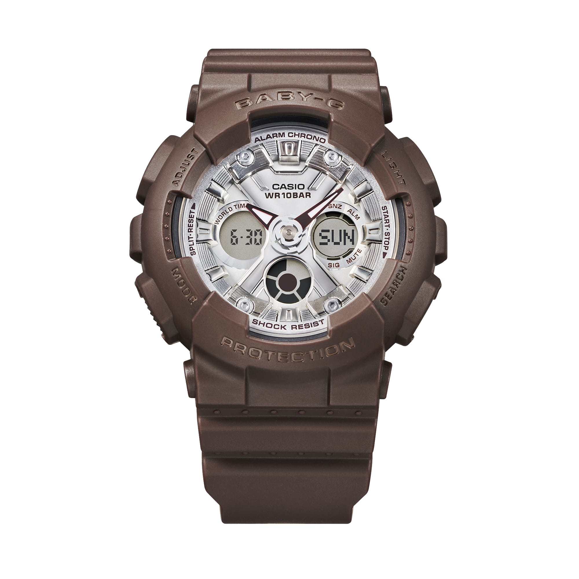 BABY-G-BA130SW-5A-CASIO Australia