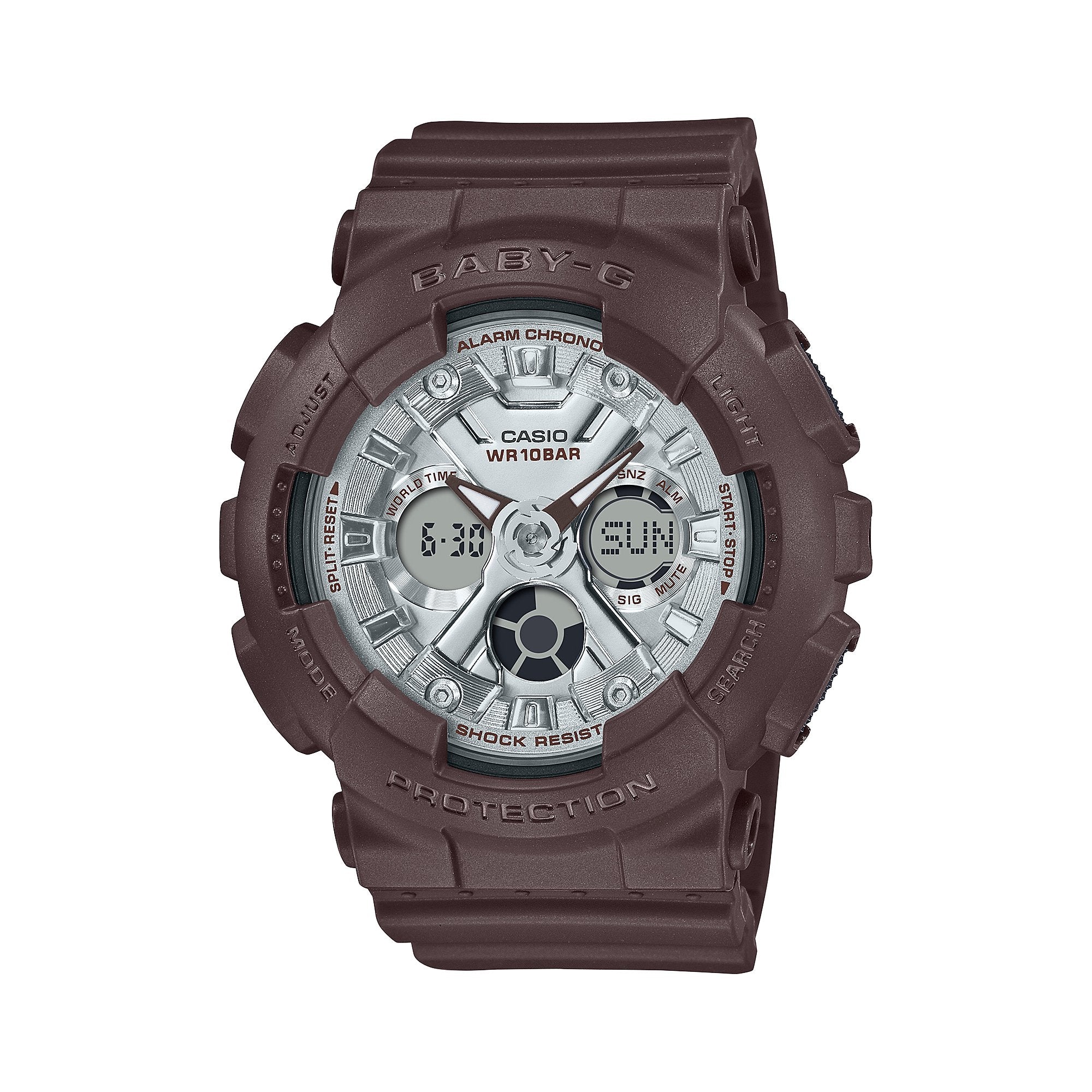 BABY-G-BA130SW-5A-CASIO Australia