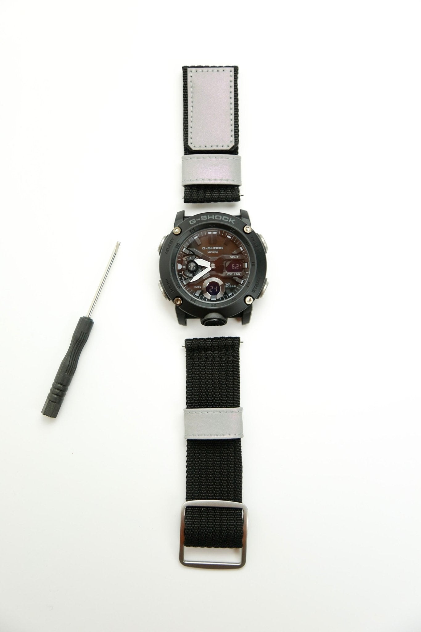 G-SHOCK-BANDGS01V-1D-CASIO Australia