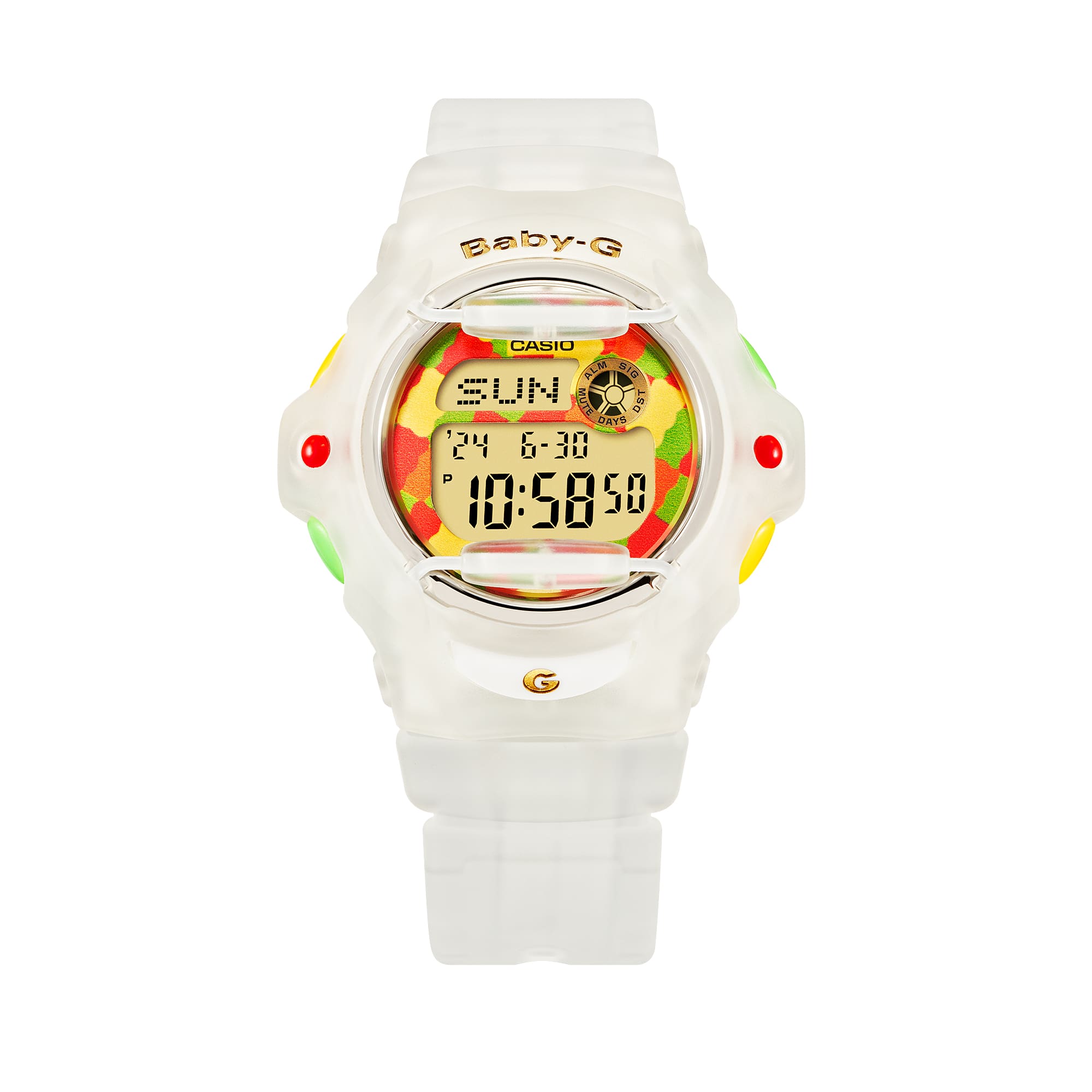 BABY-G-BG169HRB-7D-CASIO Australia