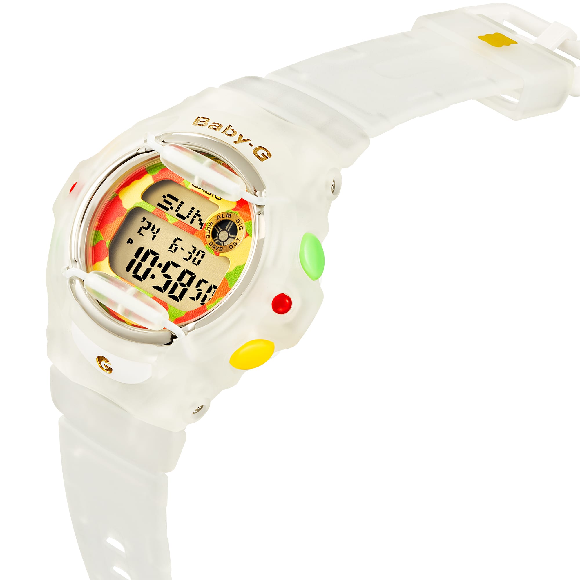 BABY-G-BG169HRB-7D-CASIO Australia