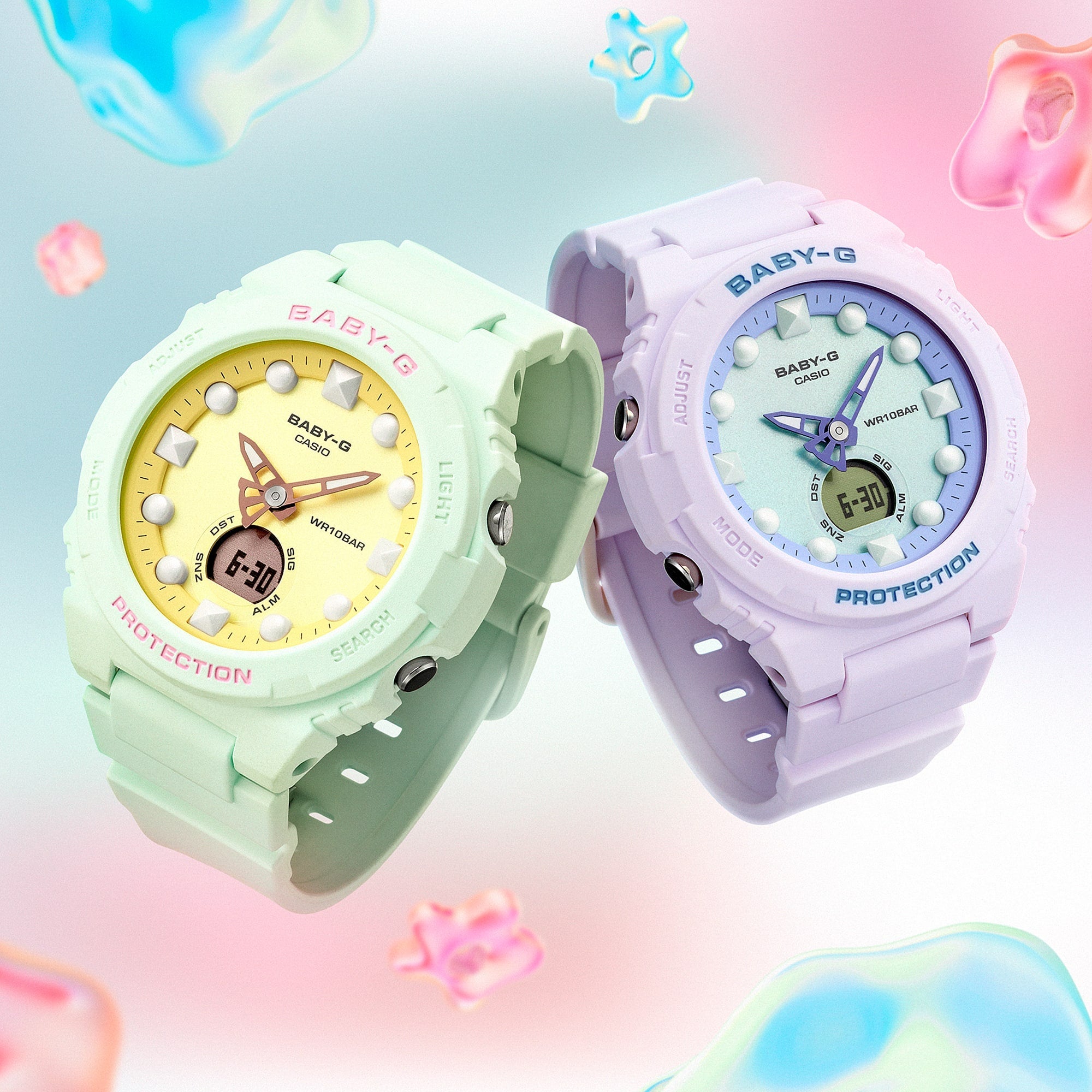 BABY-G-BGA320FH-3A-CASIO Australia