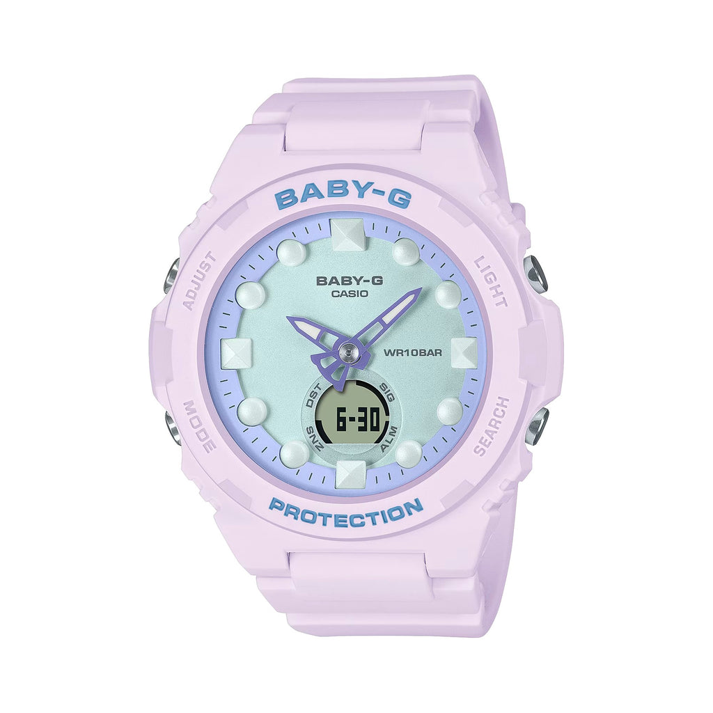 Casio BABY-G BGA320FH-4A Digital Analogue Watch