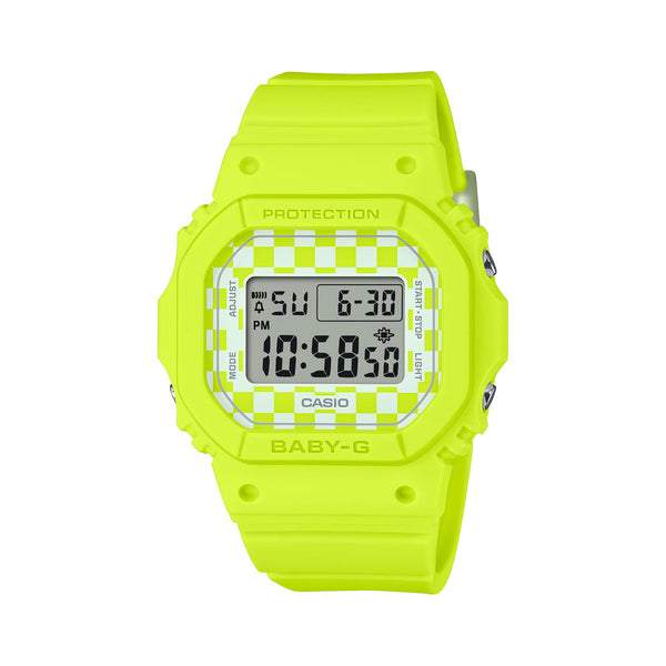 BABY G BGD565GS 9D Resin Digital Watch CASIO Australia